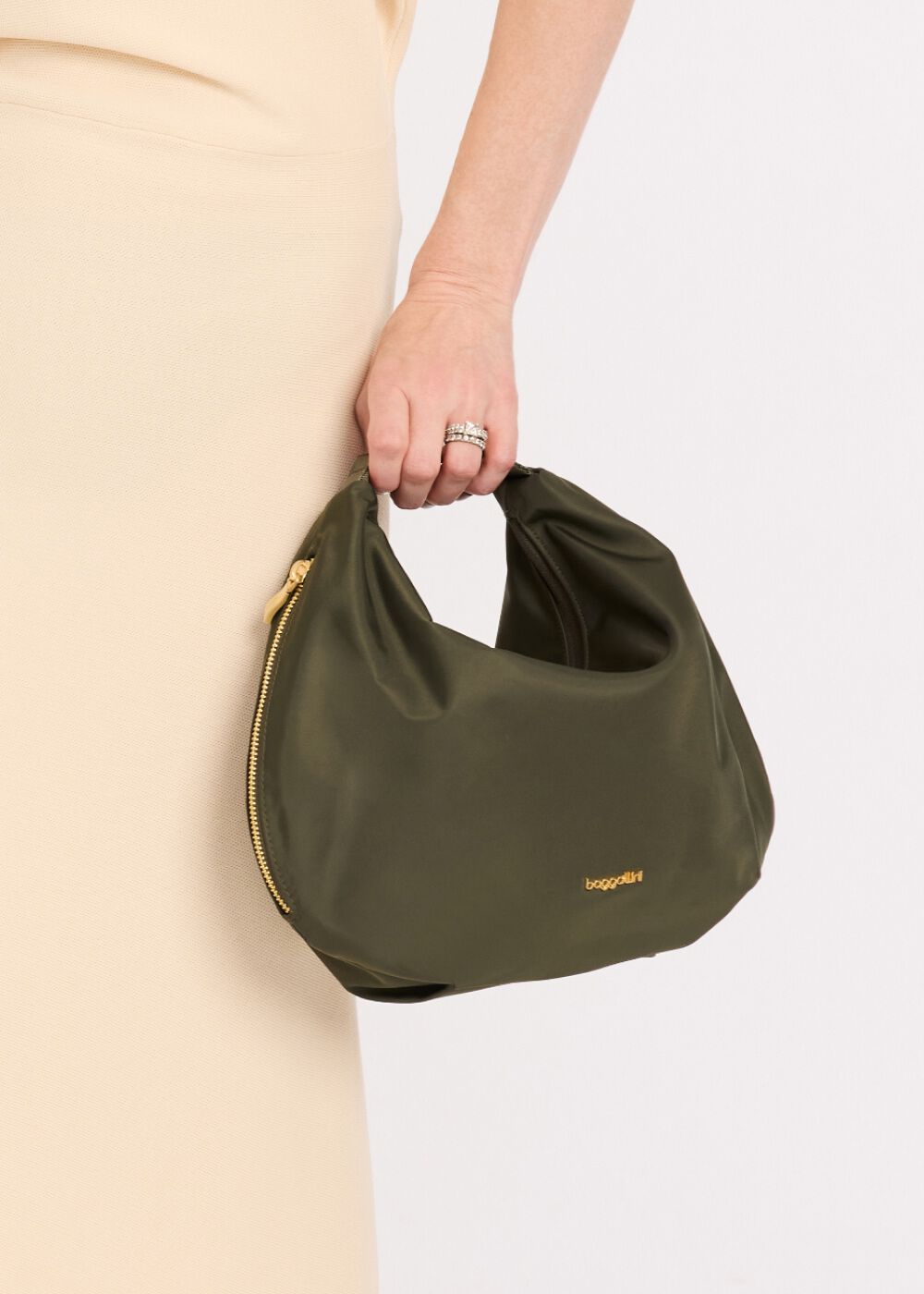 Crescent Convertible Hobo