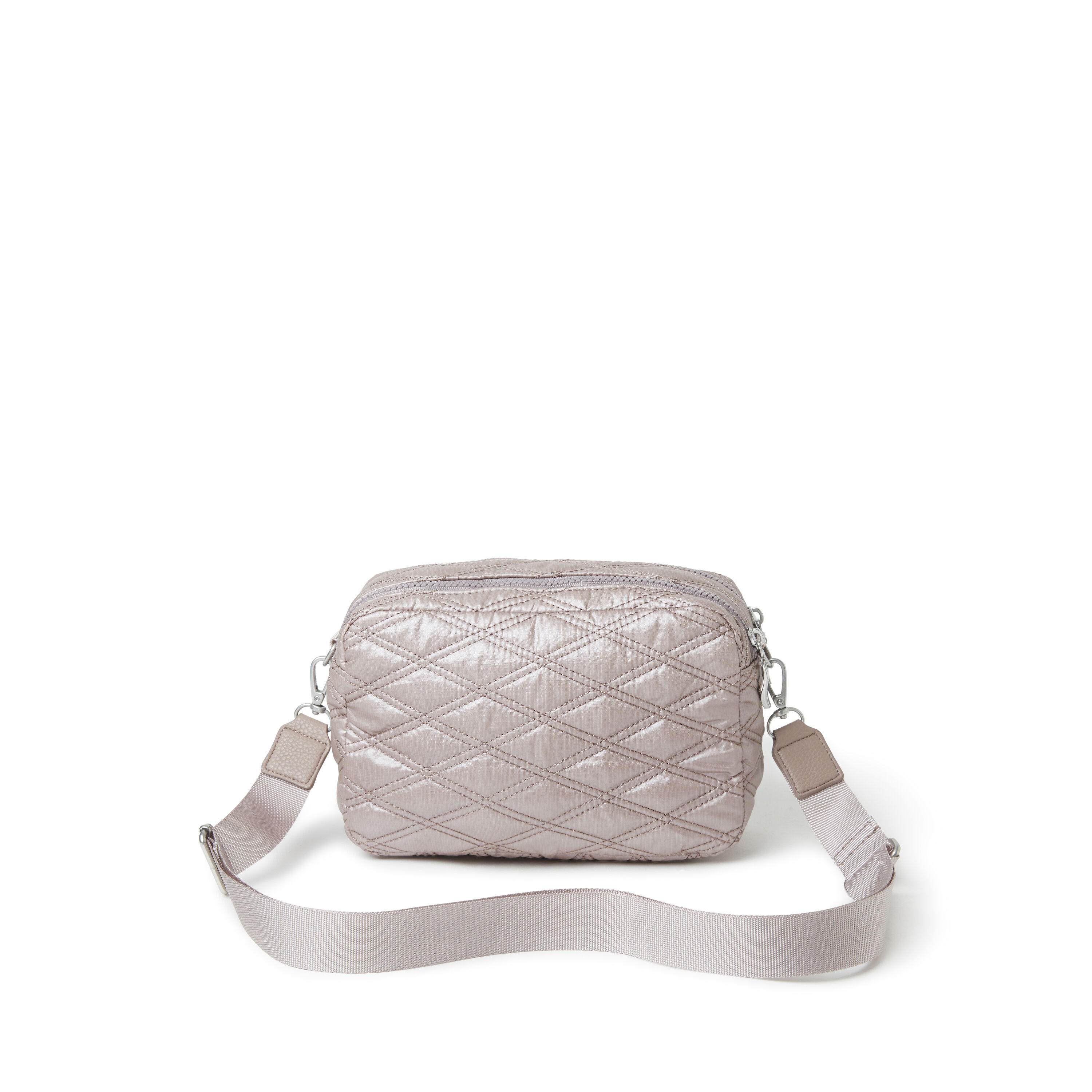 Quilted Crossbody Bag