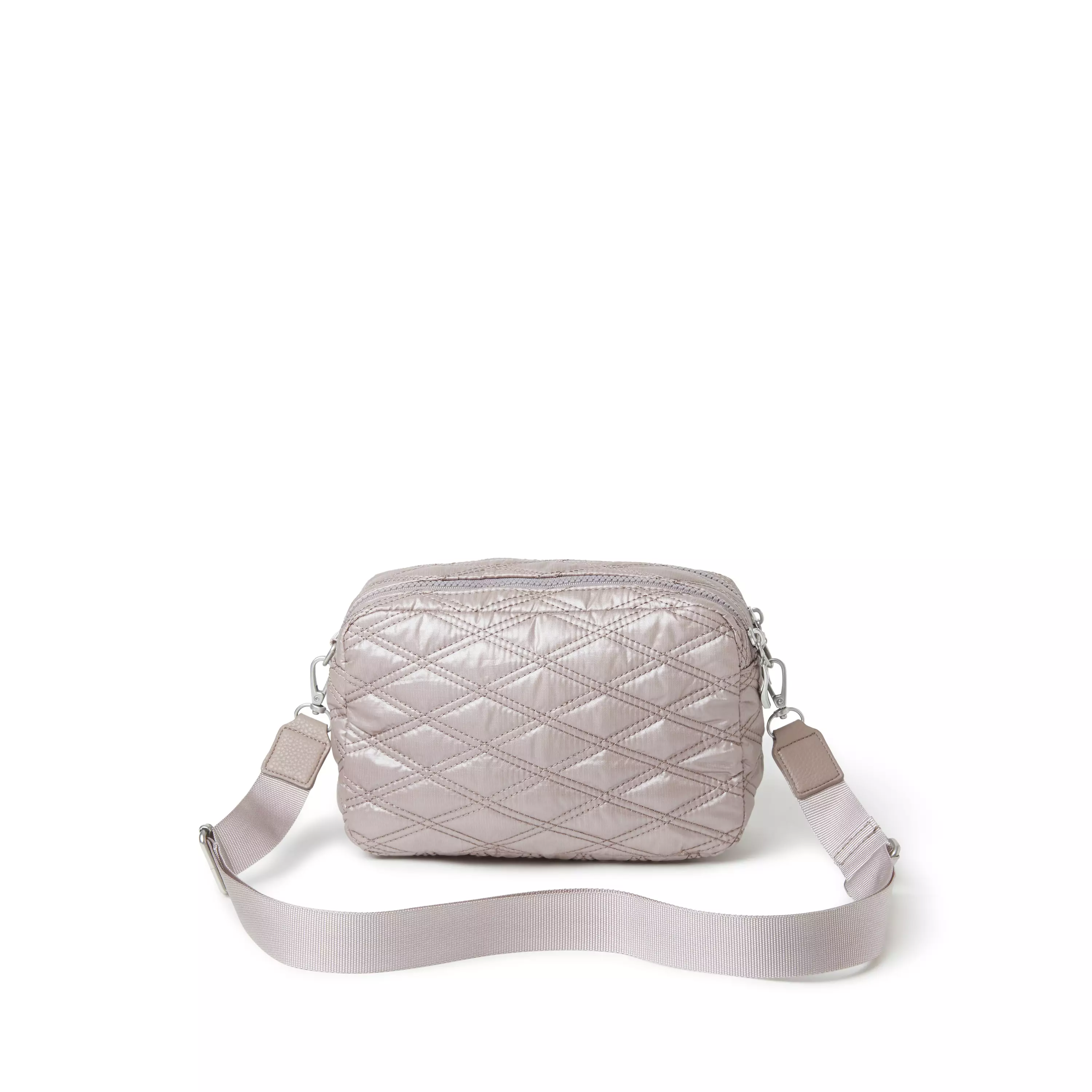 Quilted Crossbody Bag