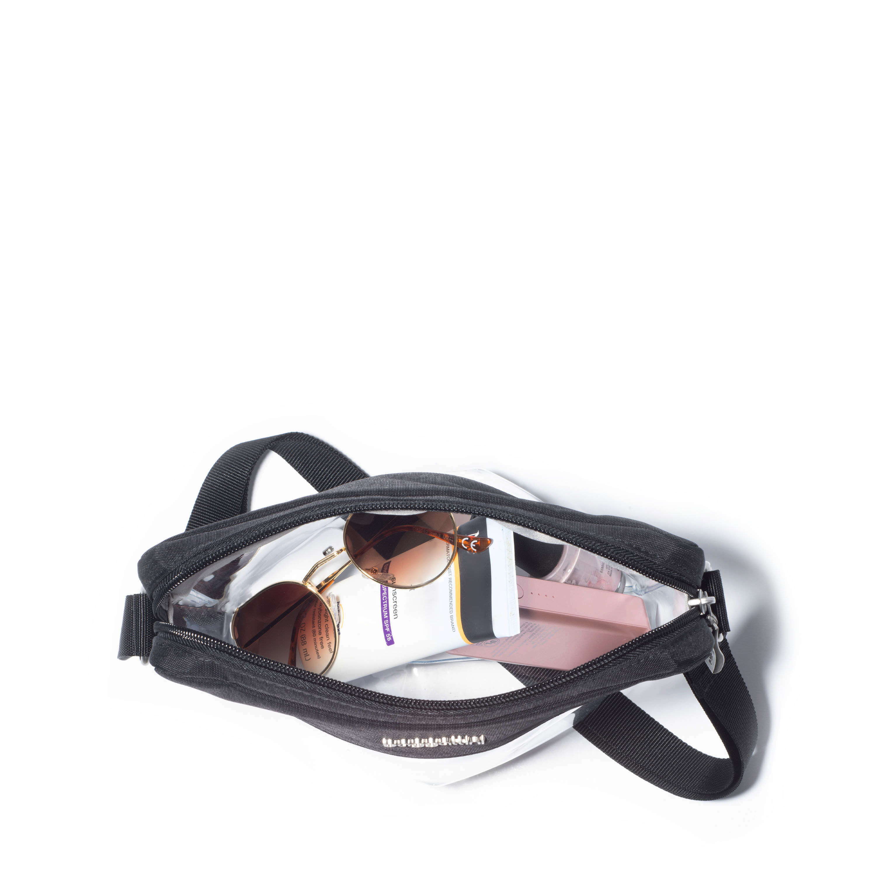 Clear Stadium Crossbody