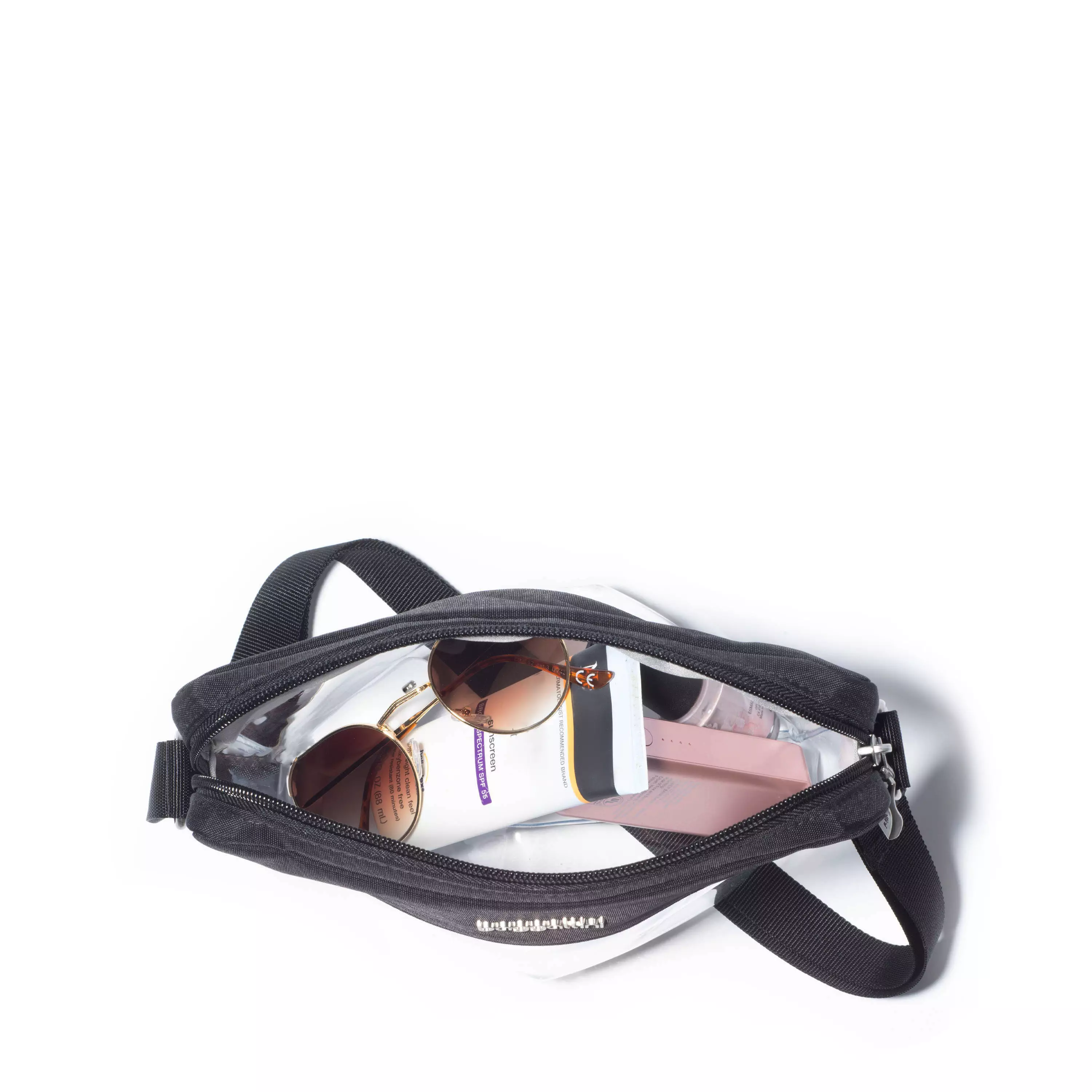 True Classic Clear Stadium Crossbody