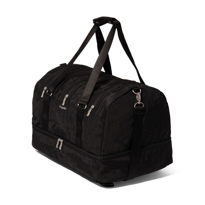 Multi Zip Convertible Duffel Multi Zip Convertible Duffel