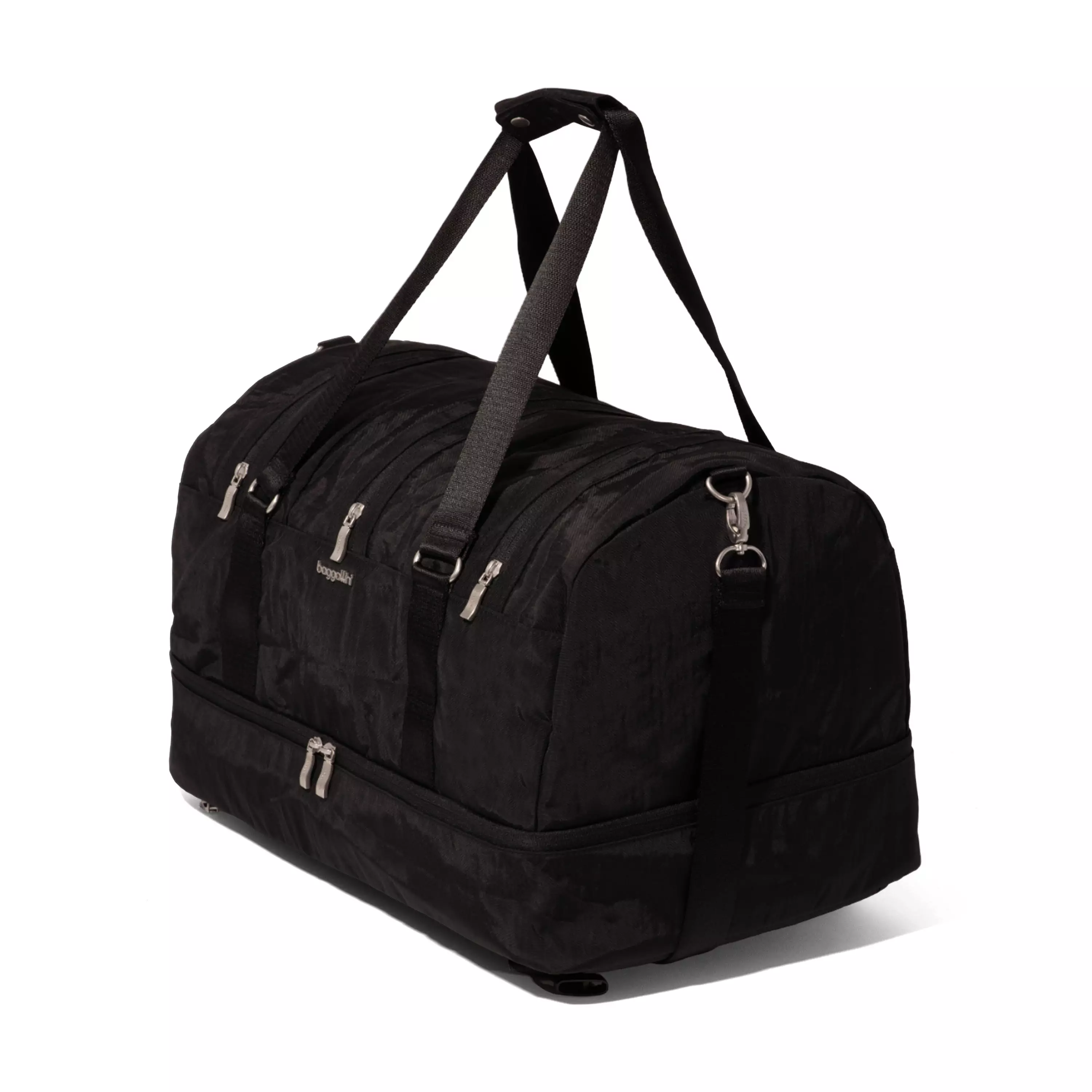 Multi Zip Convertible Duffel