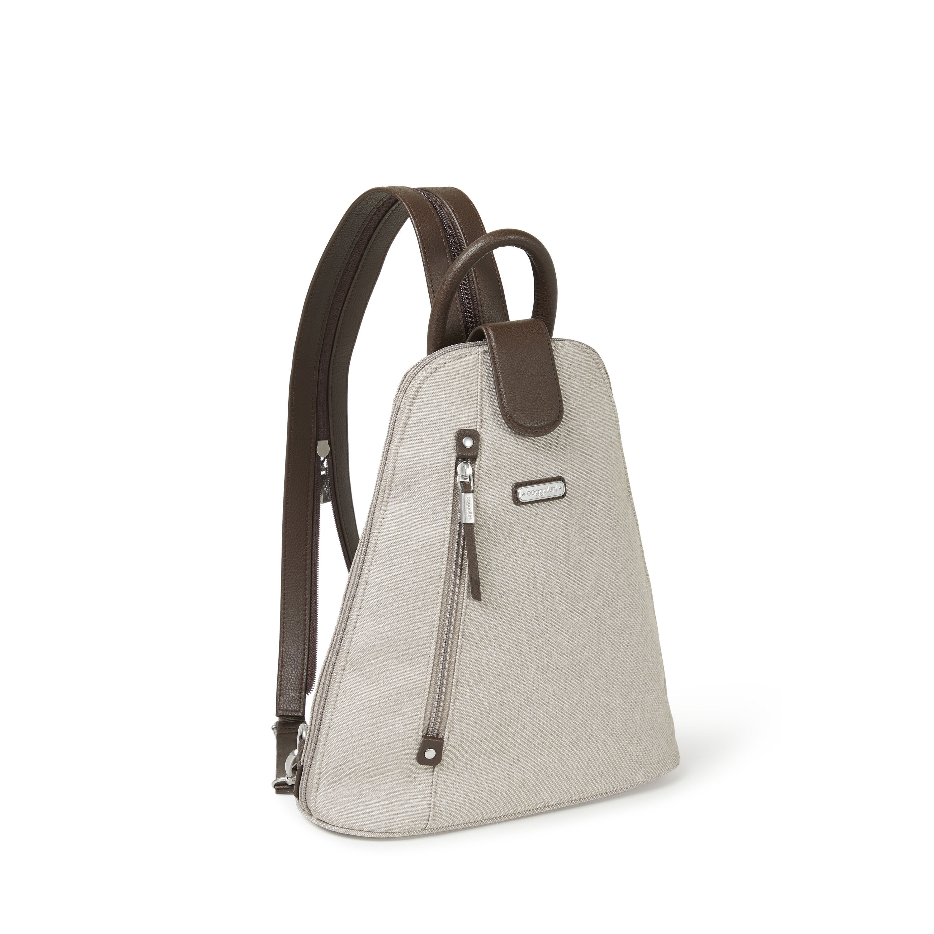 Metro Backpack With RFID Phone Wristlet