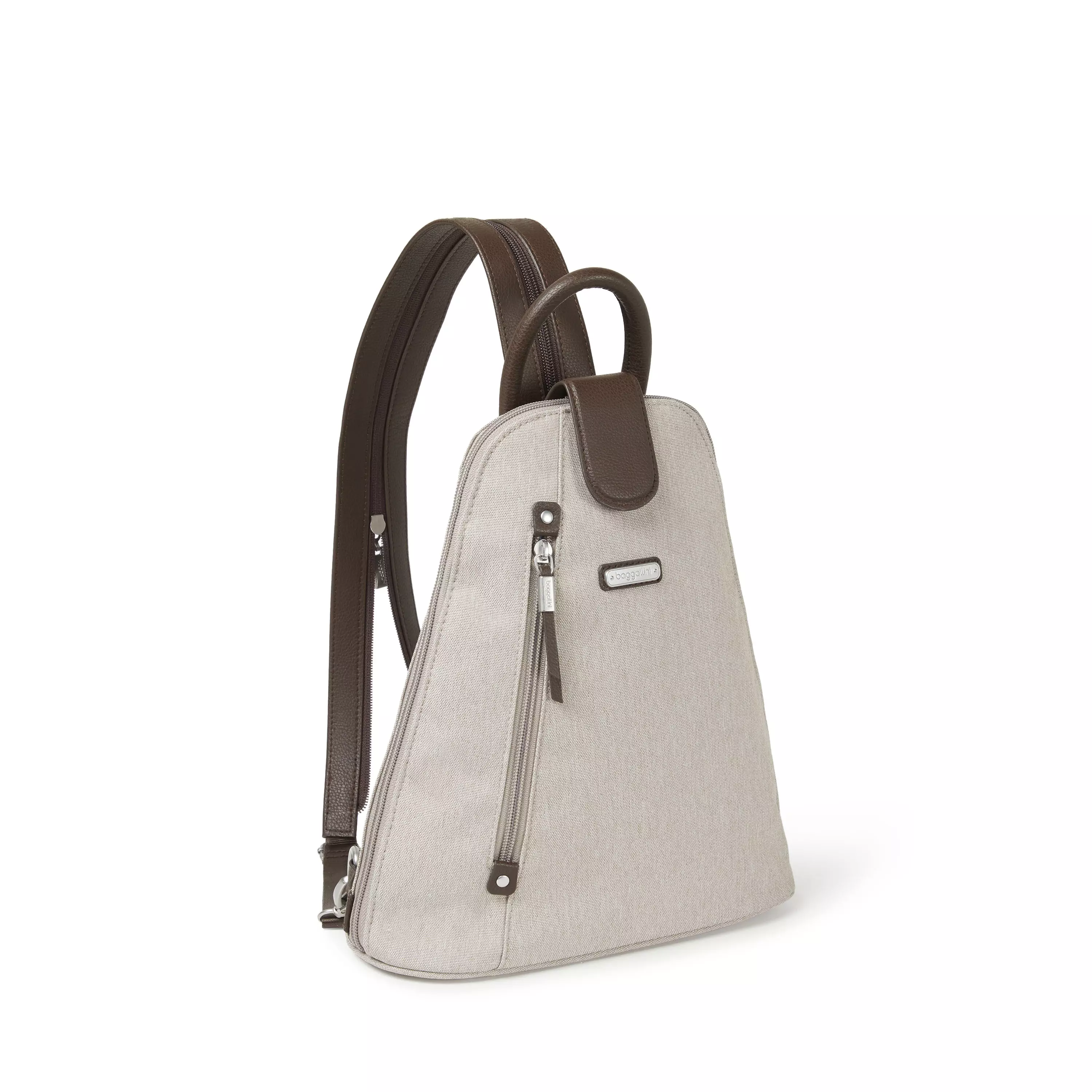 Metro Backpack With RFID Phone Wristlet