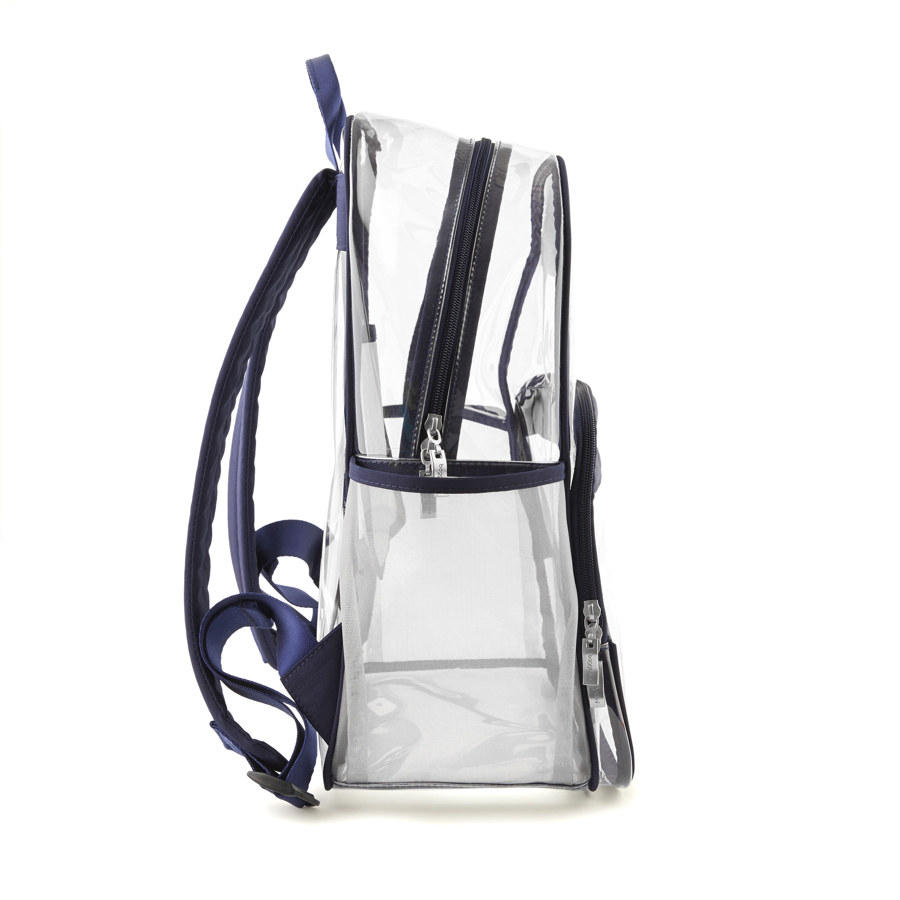 Clear Large Backpack