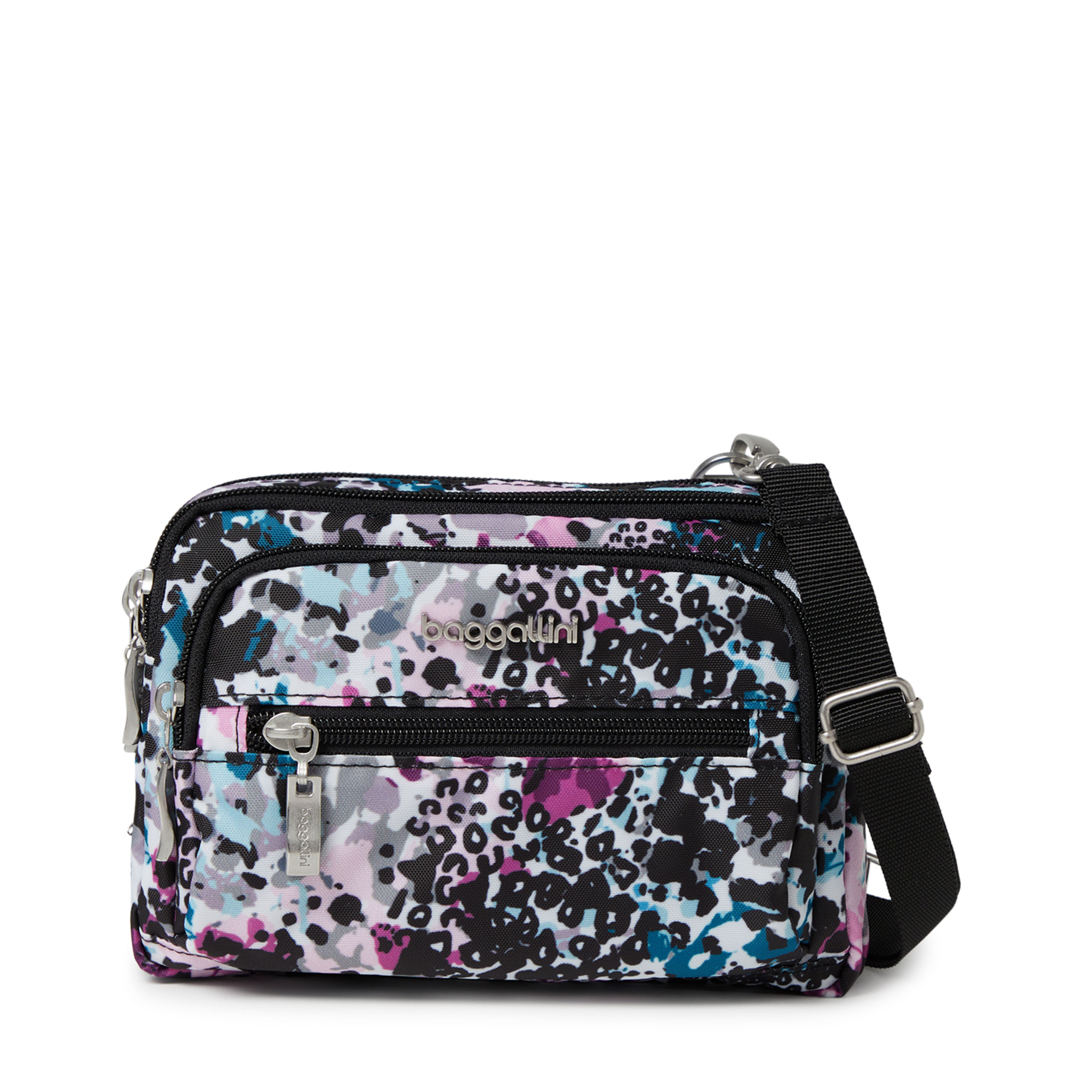 Triple Zip Bagg