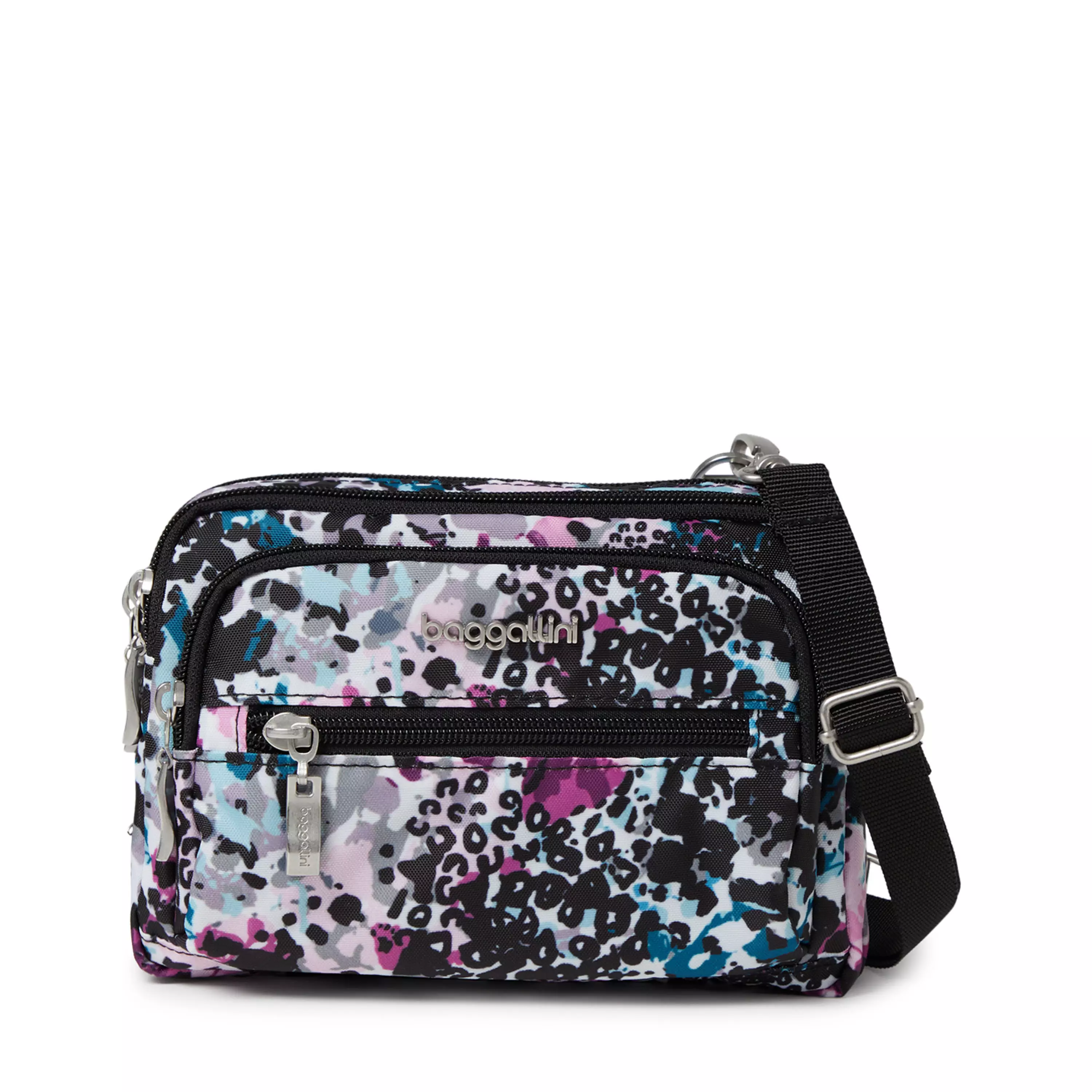 Legacy Triple Zip Bagg