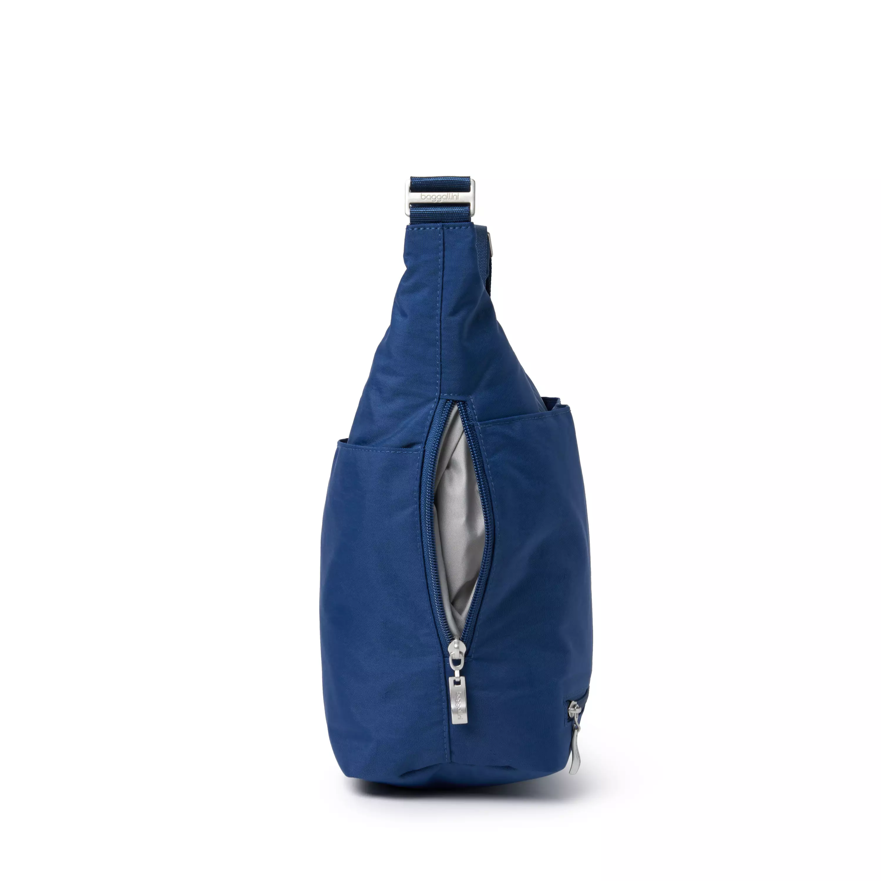 Hobo Crossbody With RFID Wristlet
