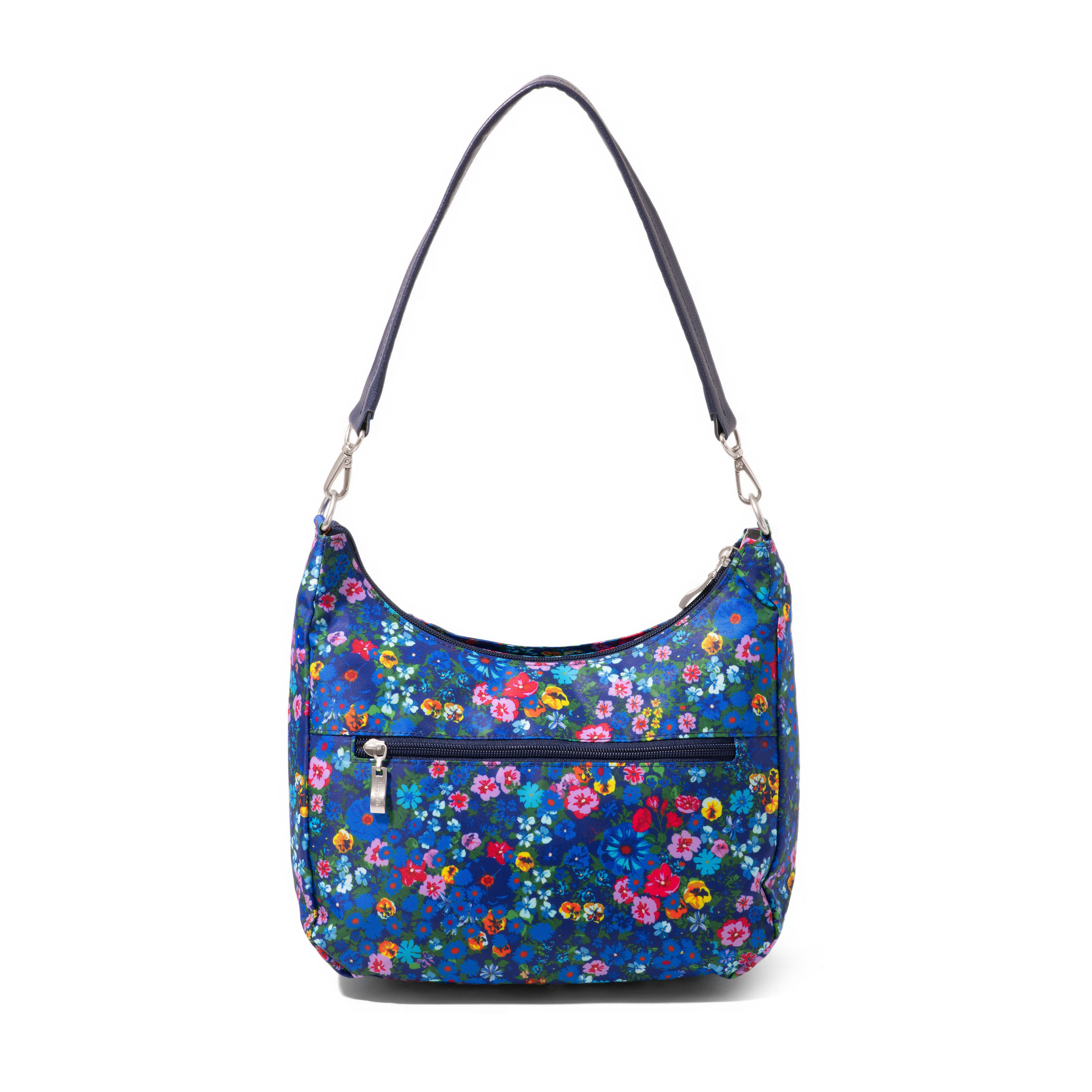 Modern Pocket Half Moon Bag