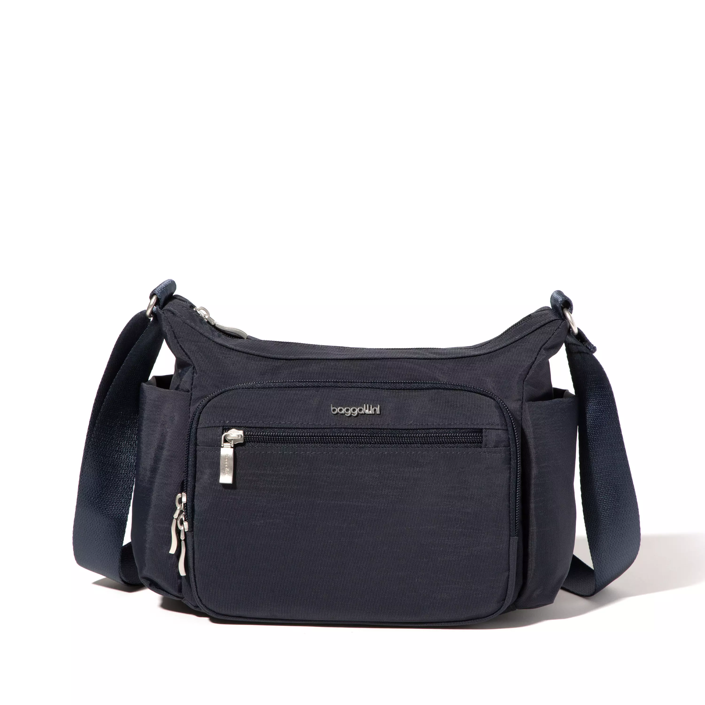 True Classic Crosstown Hobo Crossbody