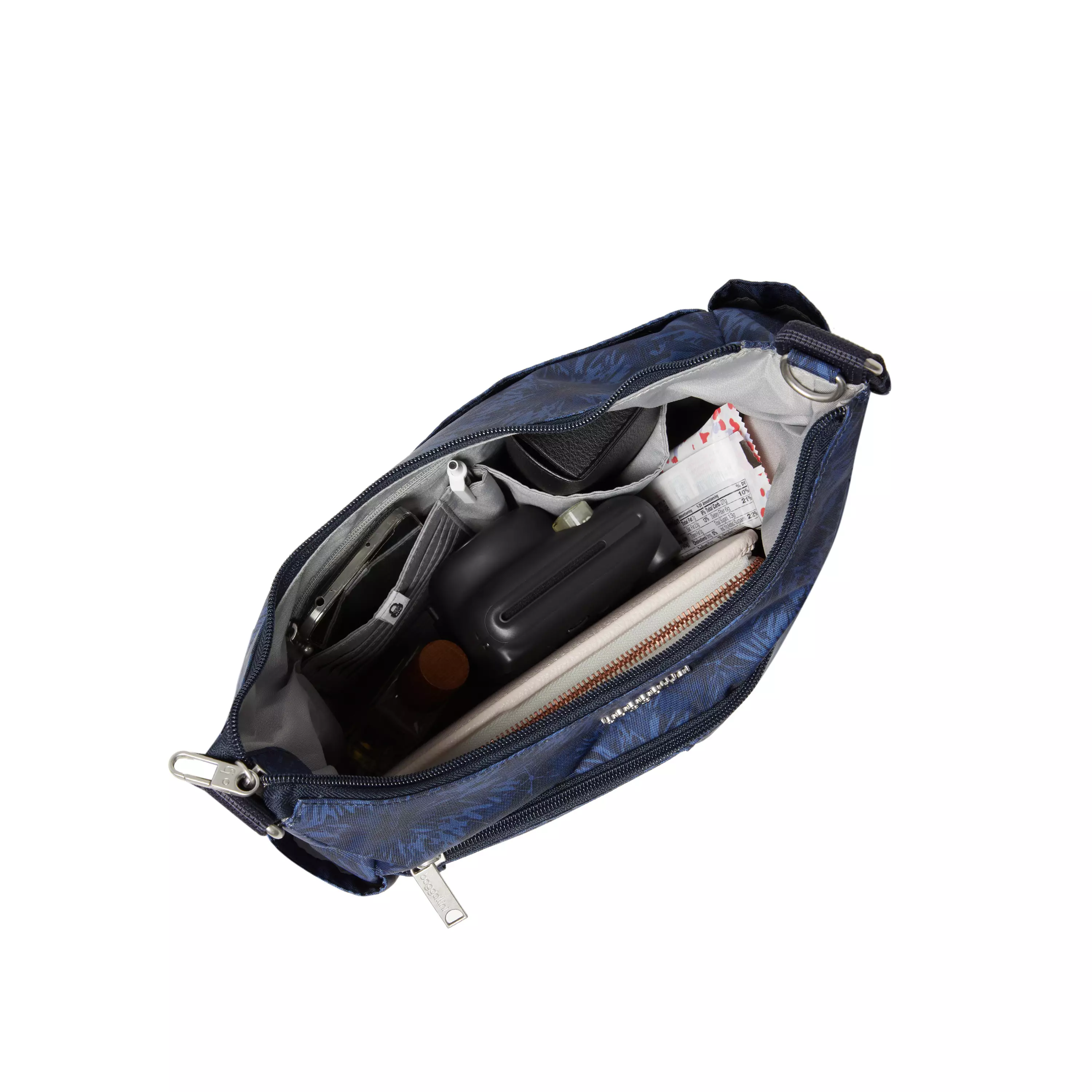 Securtex® Classic Anti-Theft Free Time Crossbody Bag