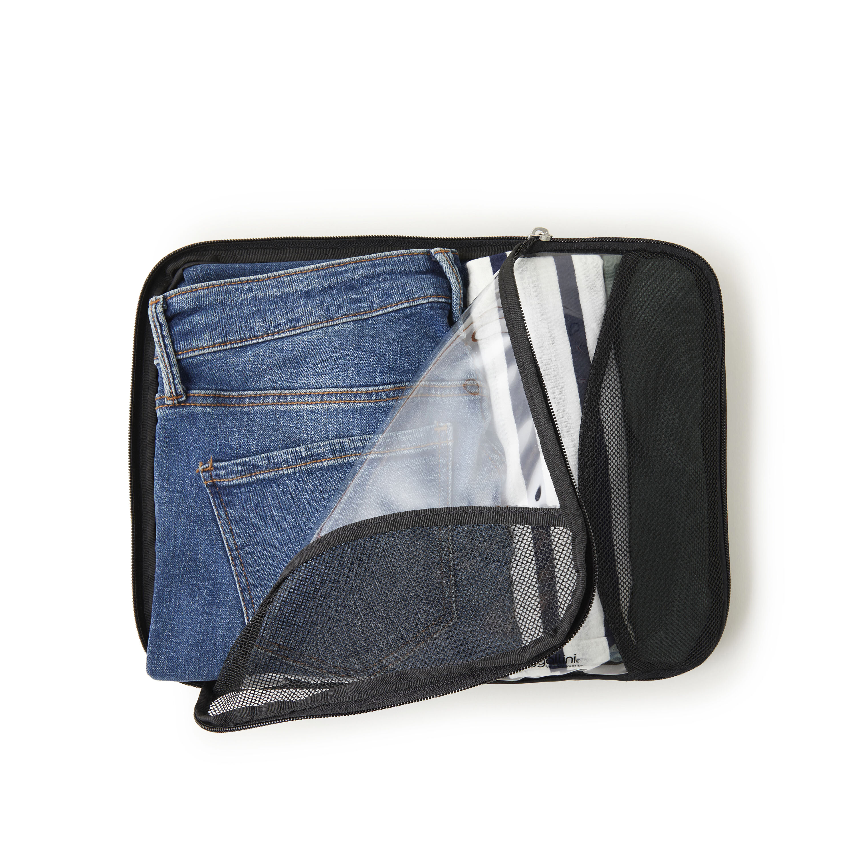 2 Large Compression Packing Cubes