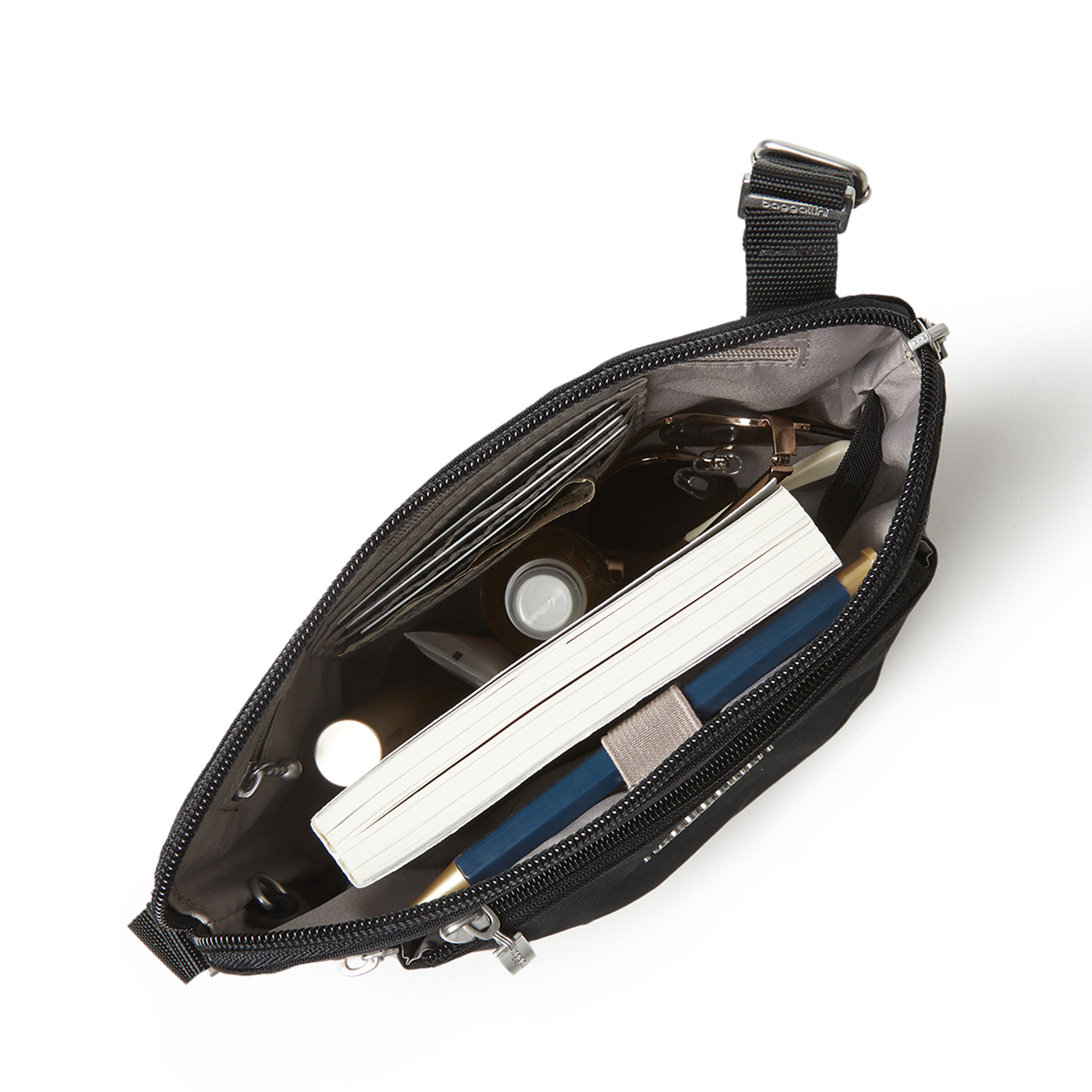 Pocket Crossbody With RFID