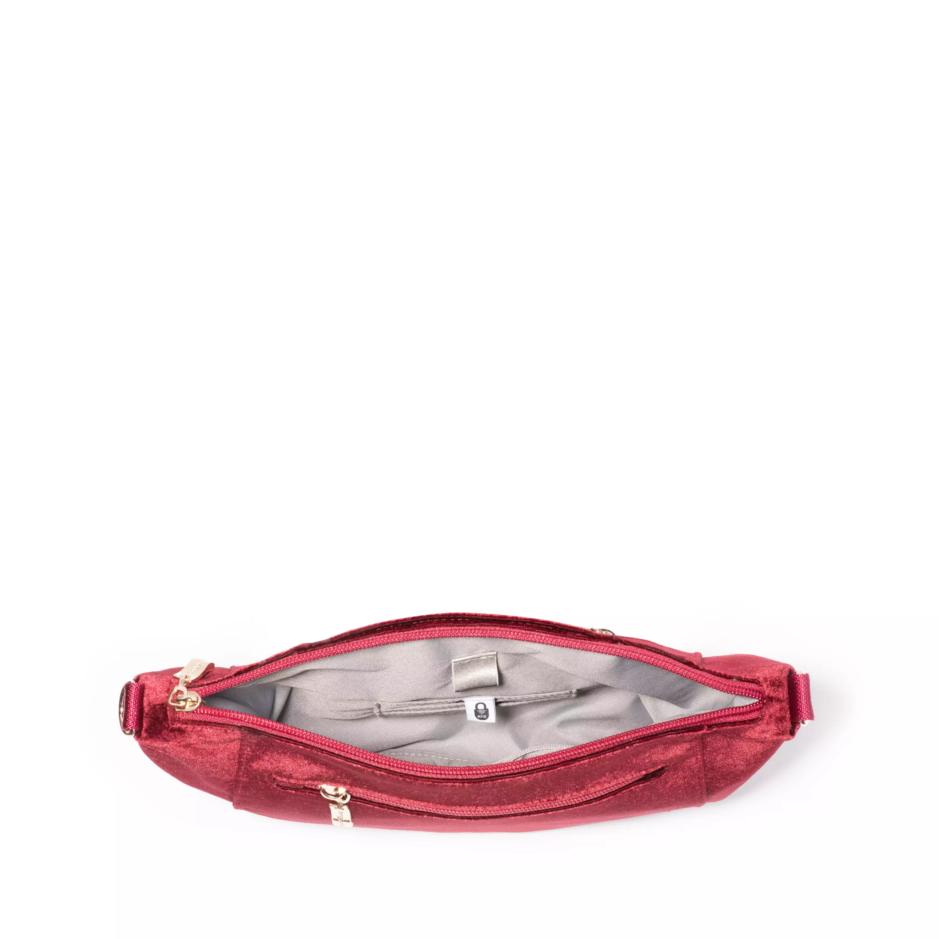 Modern Everywhere Half Moon Crossbody