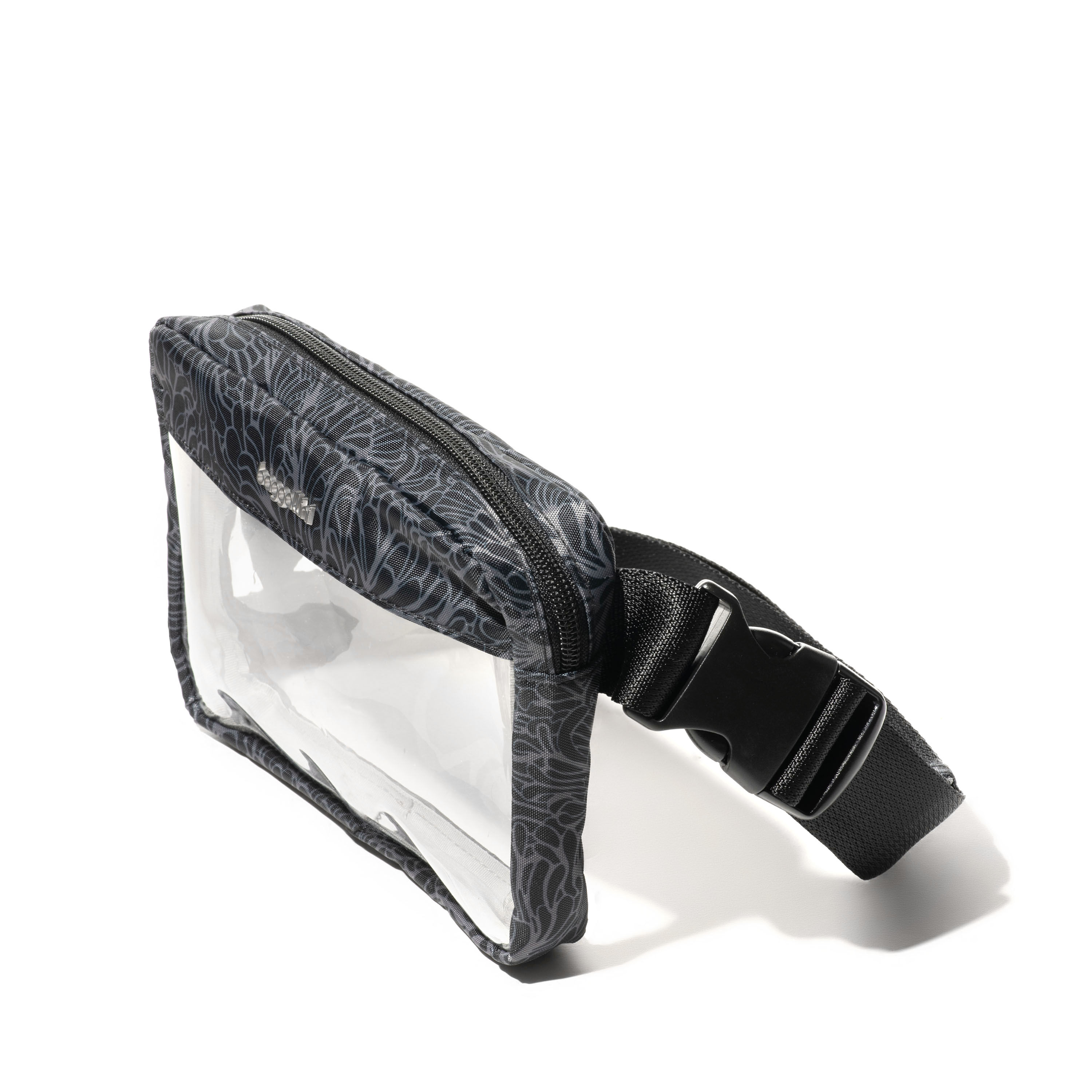 Clear Stadium Belt Bag Sling