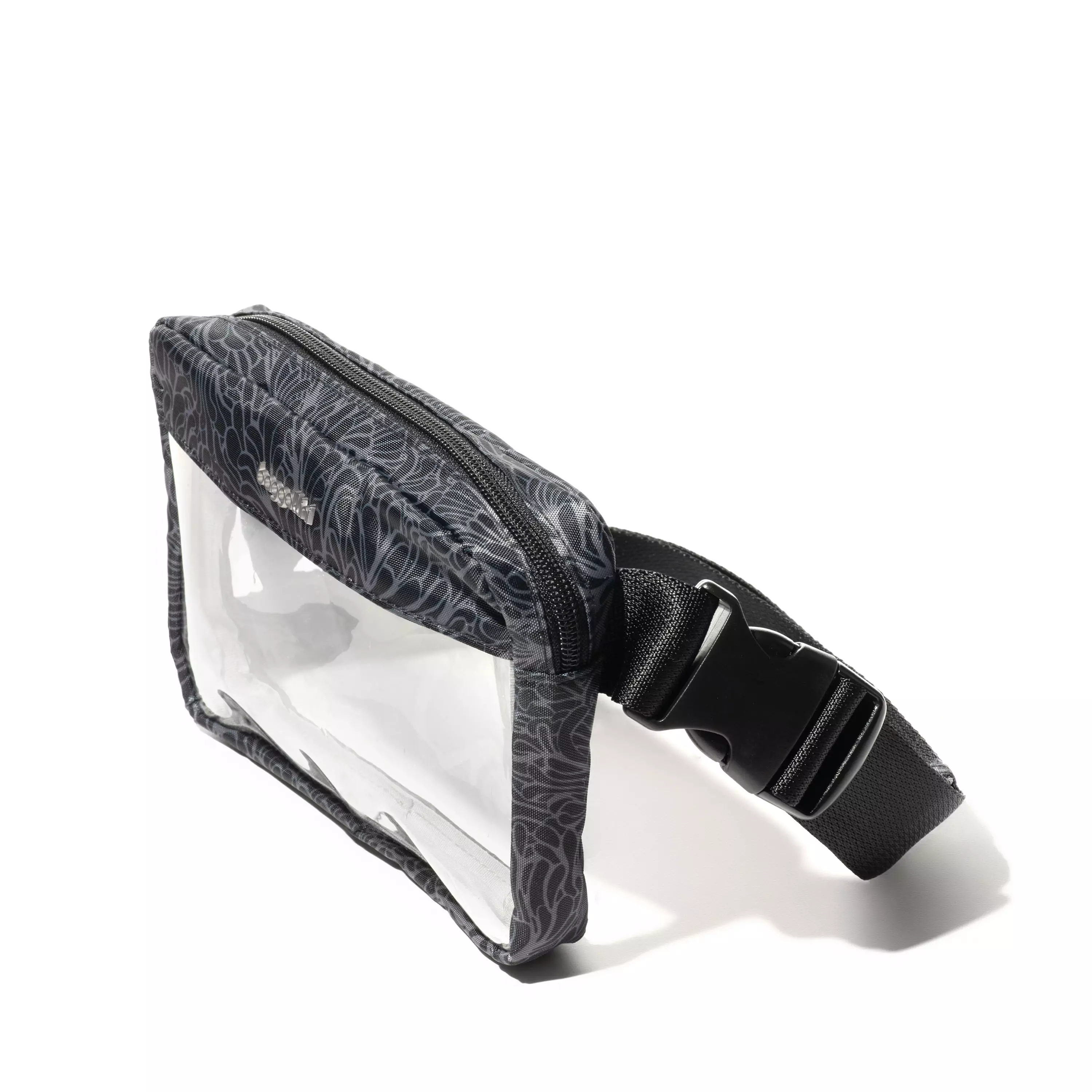 True Classic Clear Stadium Belt Bag Sling