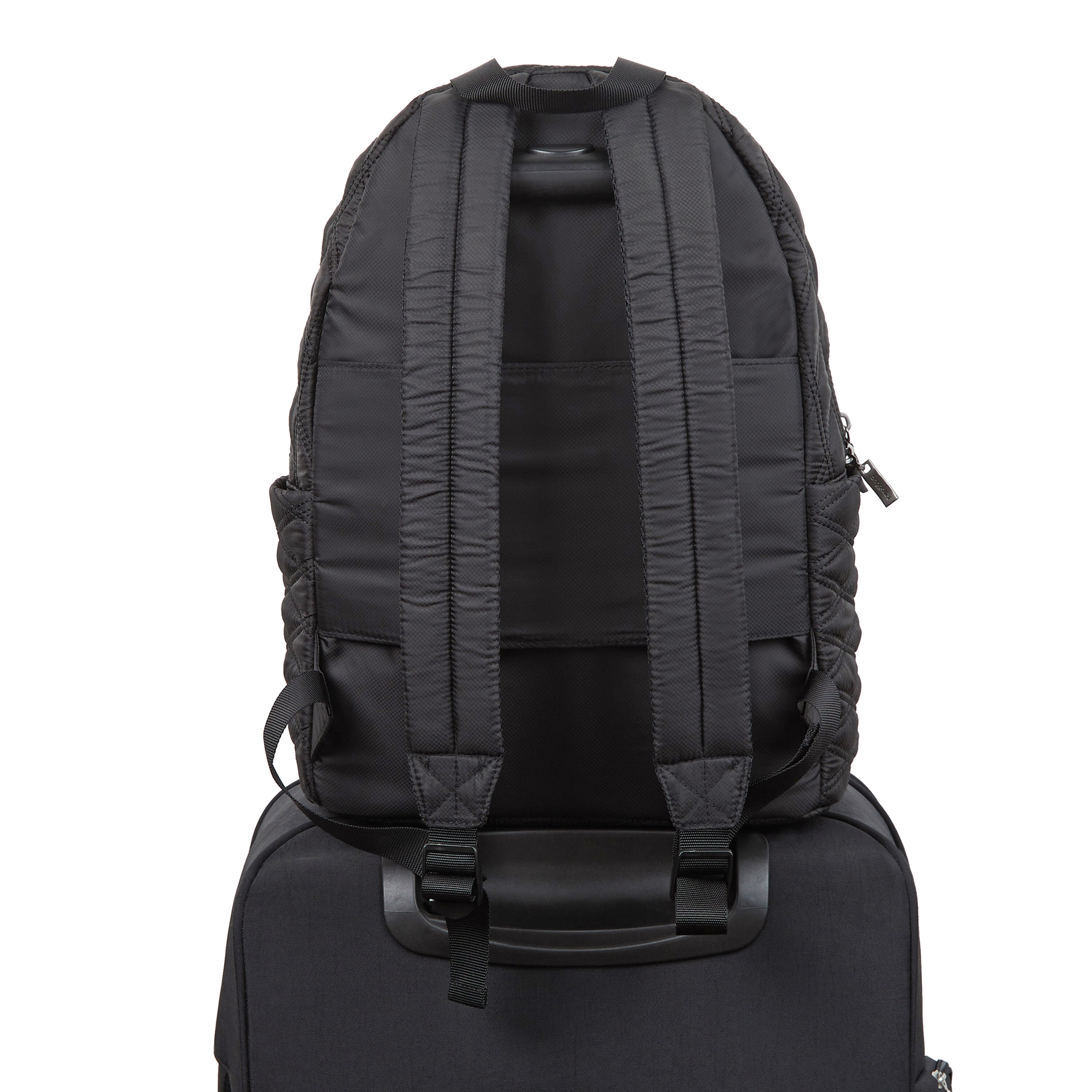 Quilted Backpack