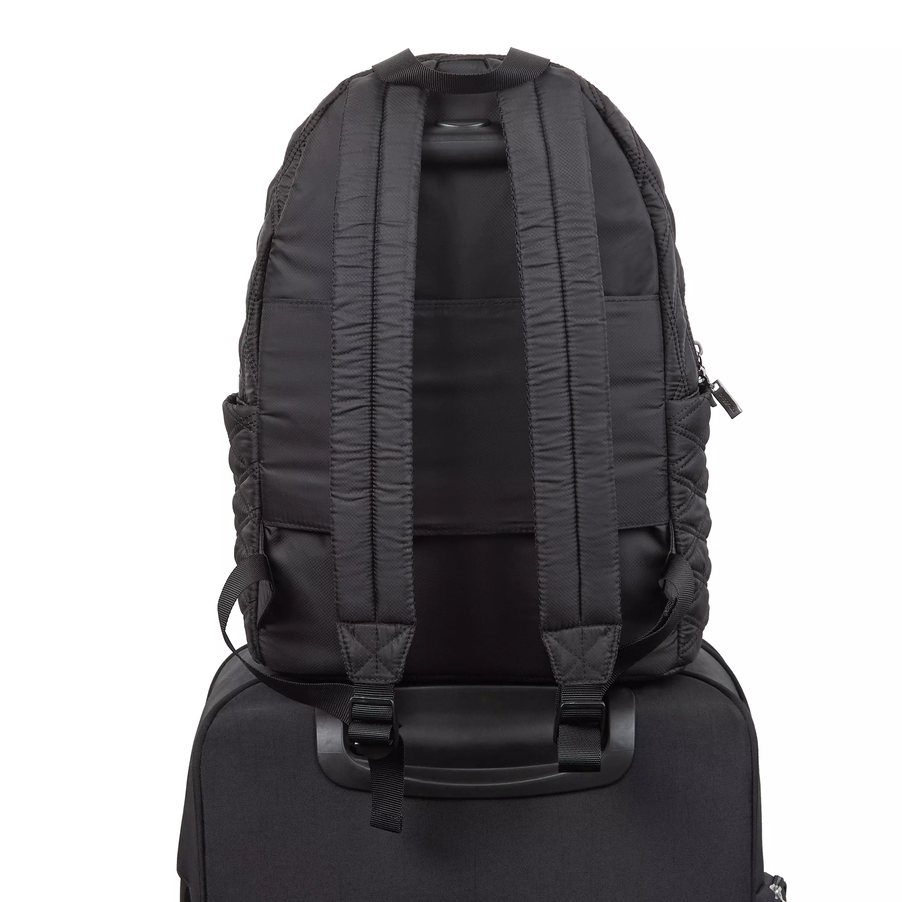 Quilted Backpack