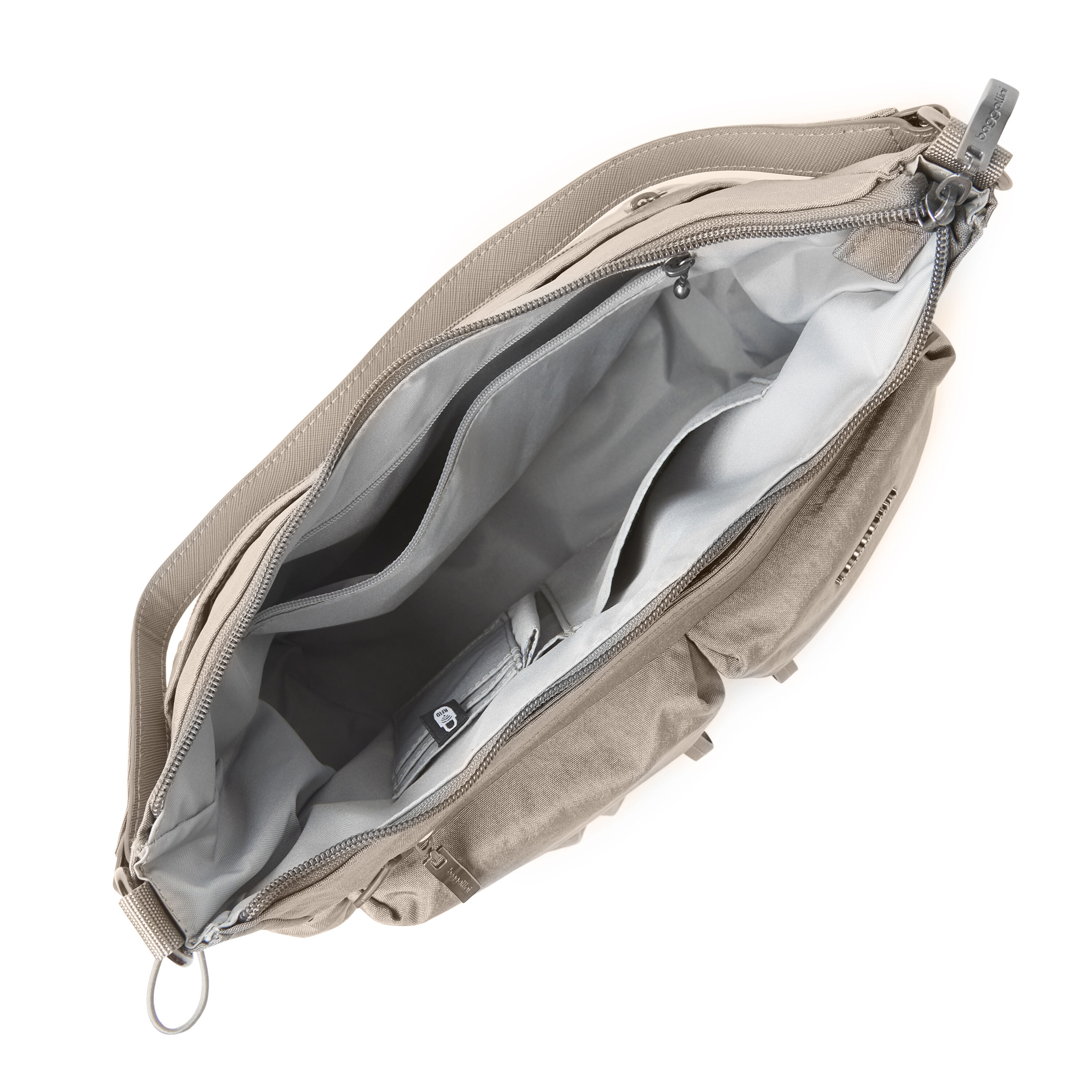 Everywhere Bagg 2.0 With RFID