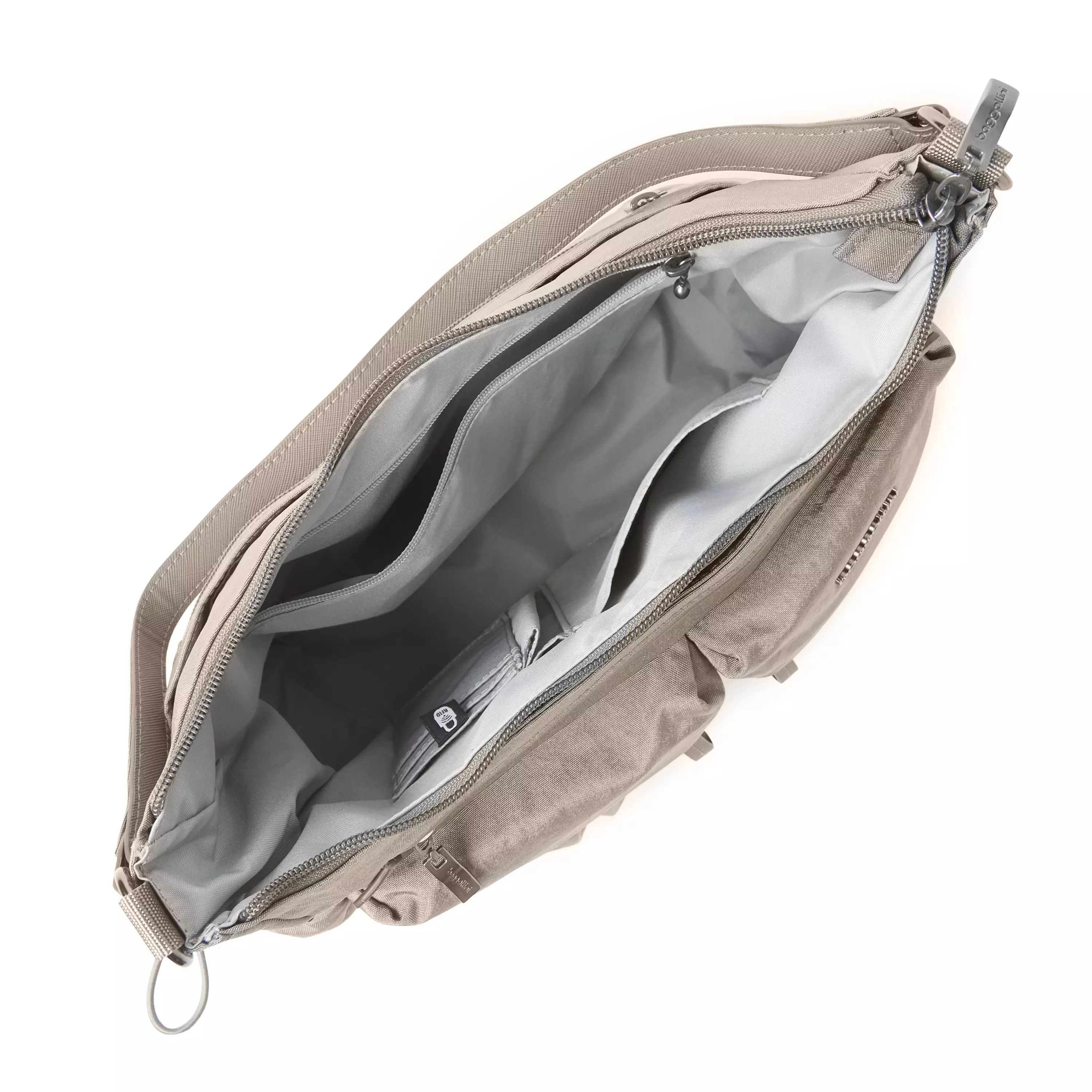 Everywhere Bagg 2.0 With RFID