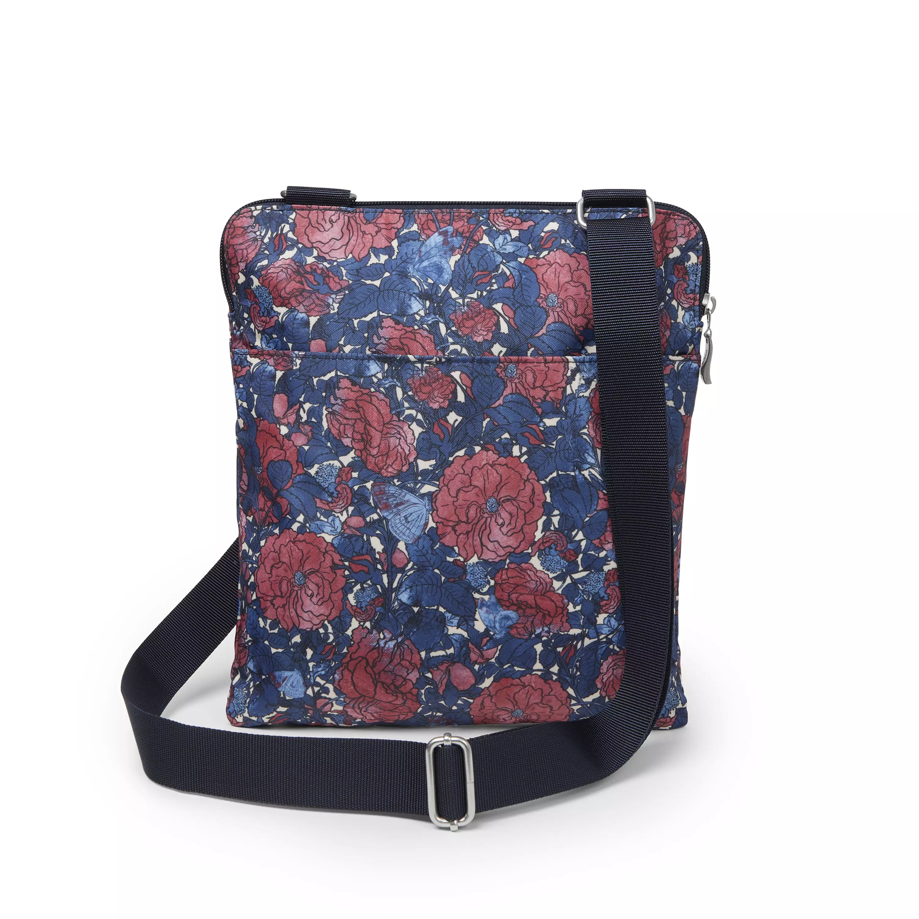 Chelsea Crossbody Bag With Zipper Charm