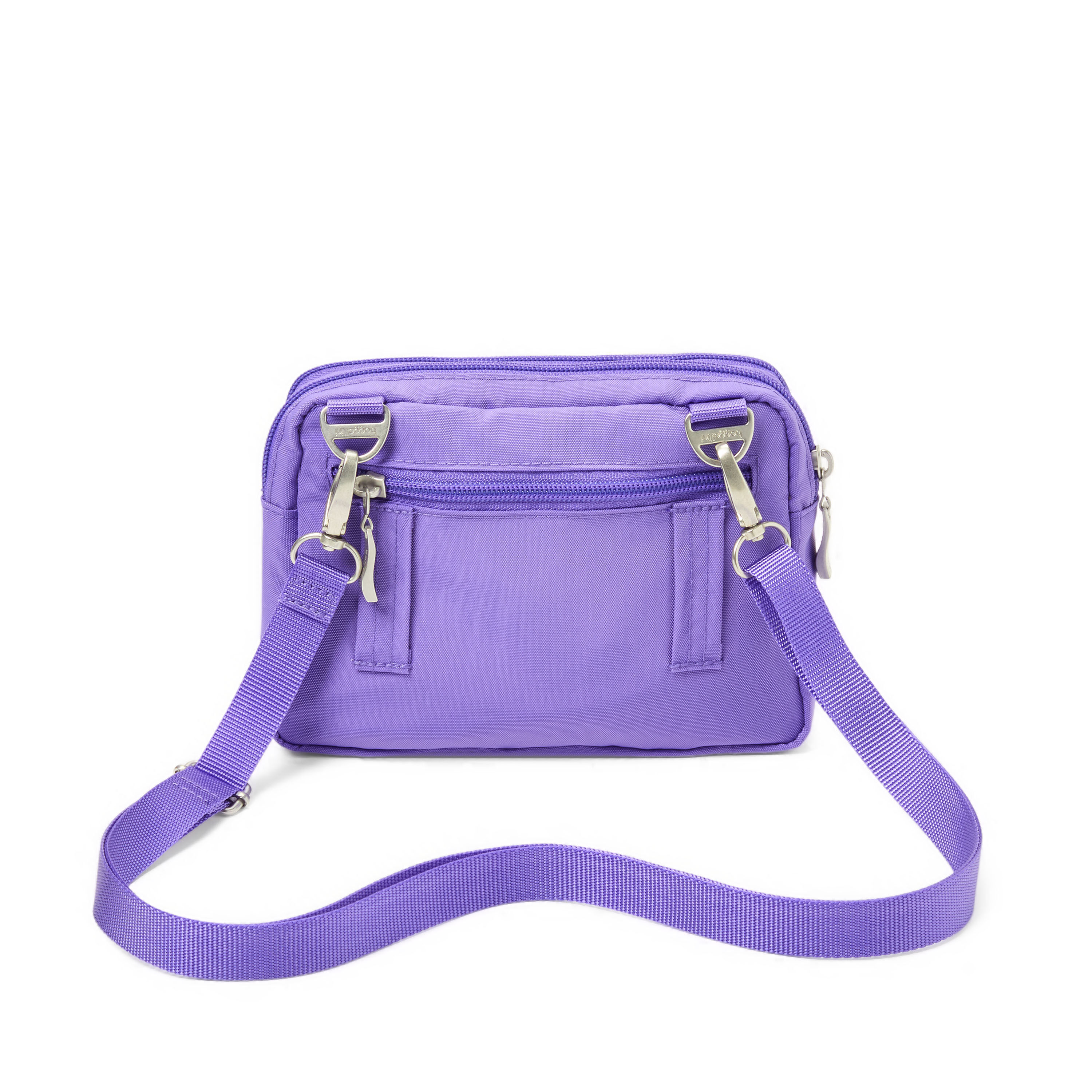 Triple Zip Bagg