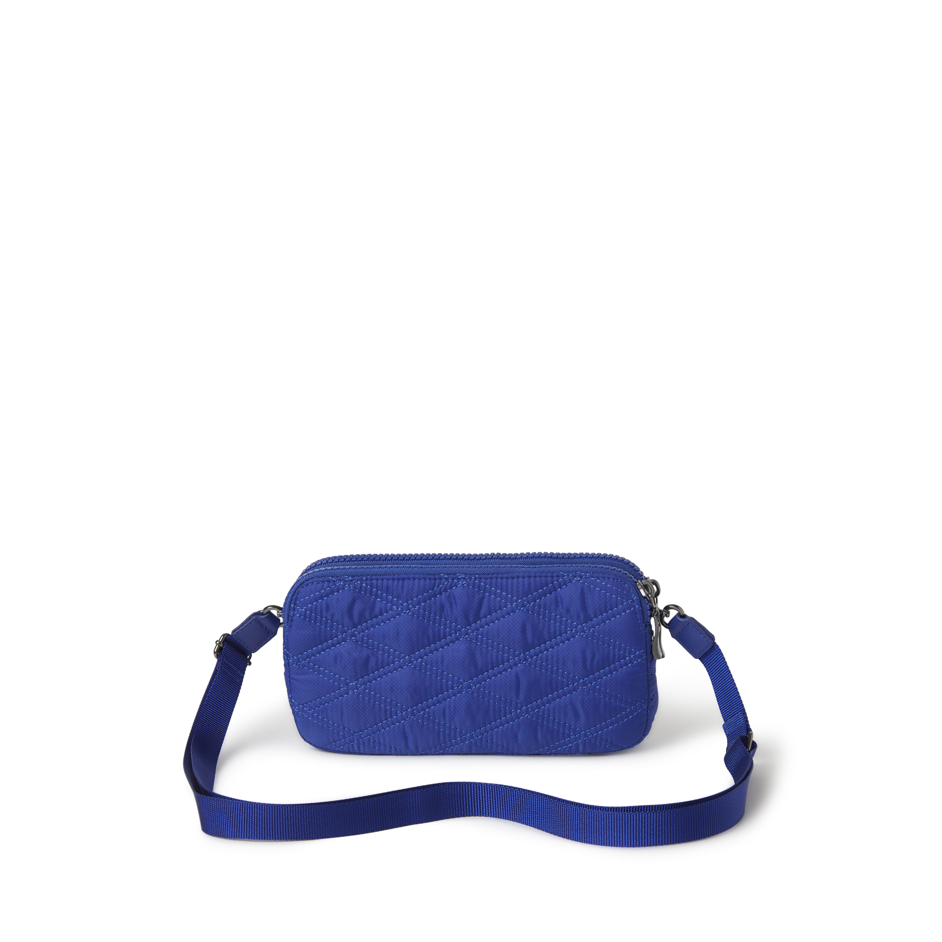 Quilted Mini Crossbody