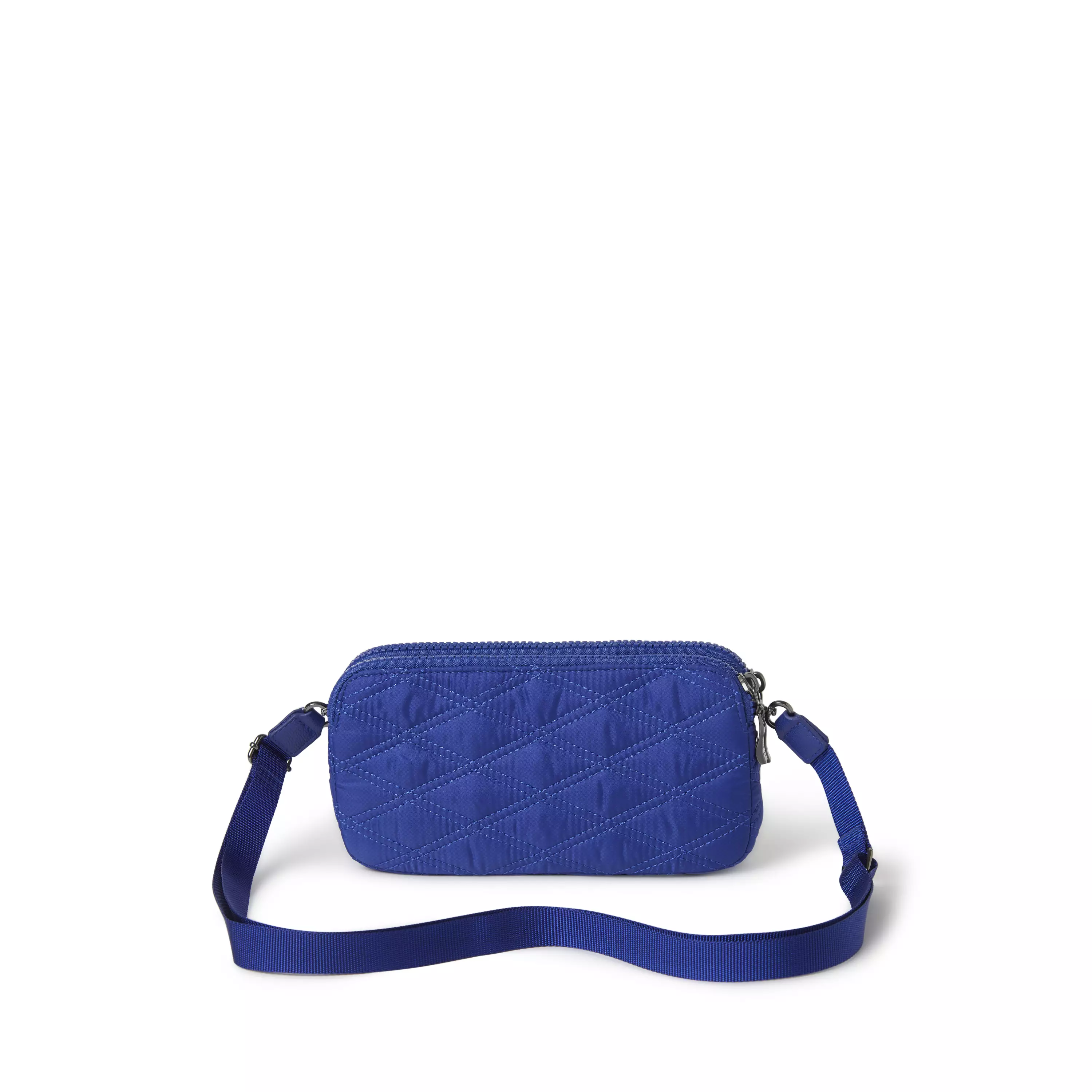 Quilted Mini Crossbody