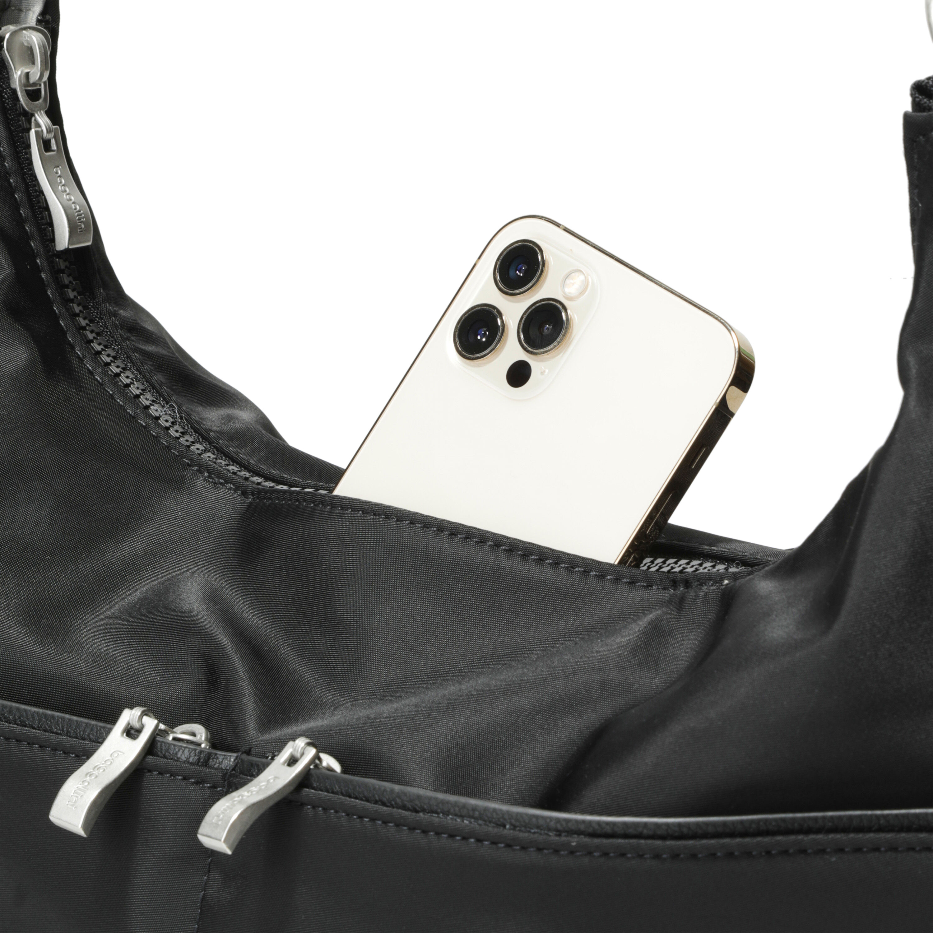 Bowery Large Half Moon Hobo