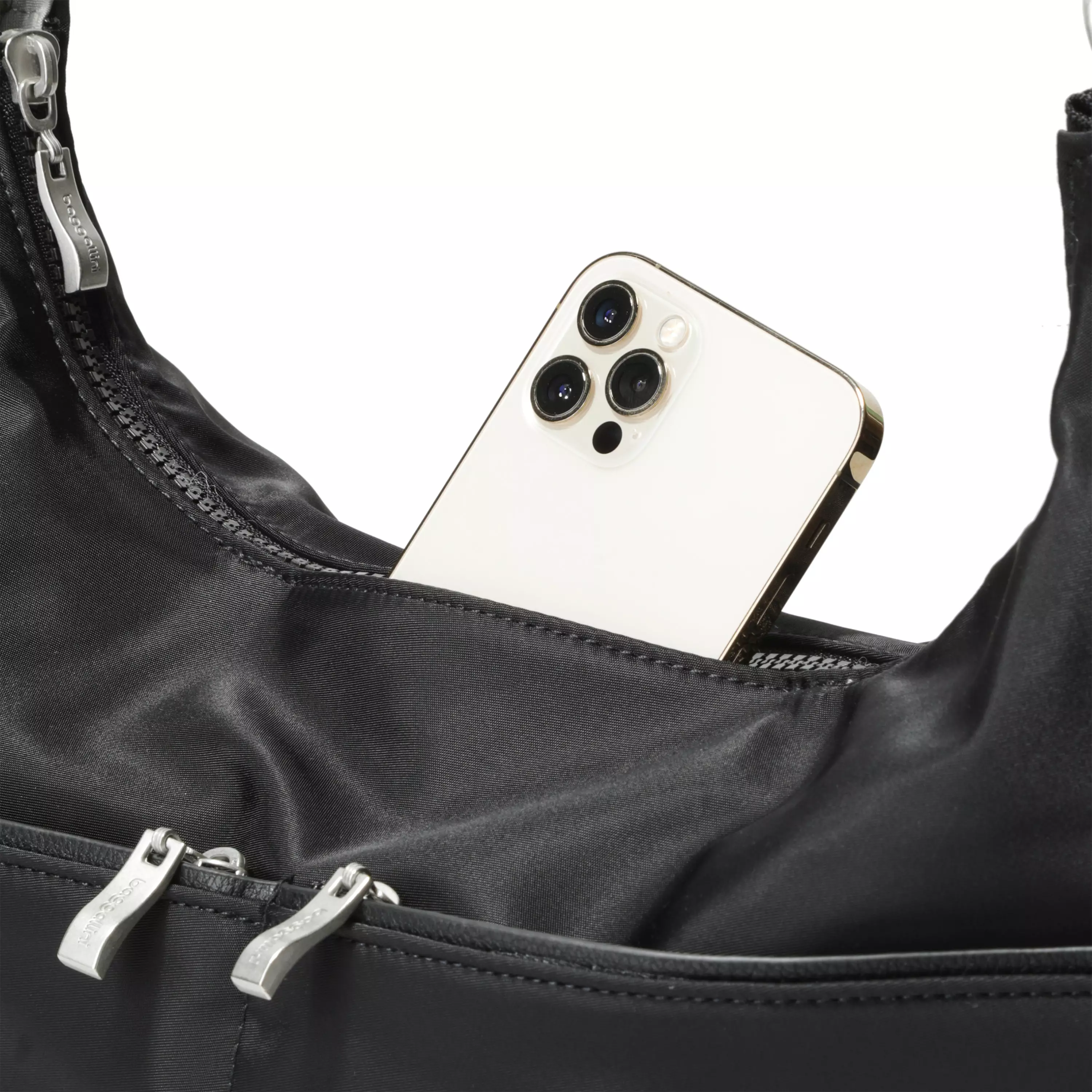 Bowery Large Half Moon Hobo