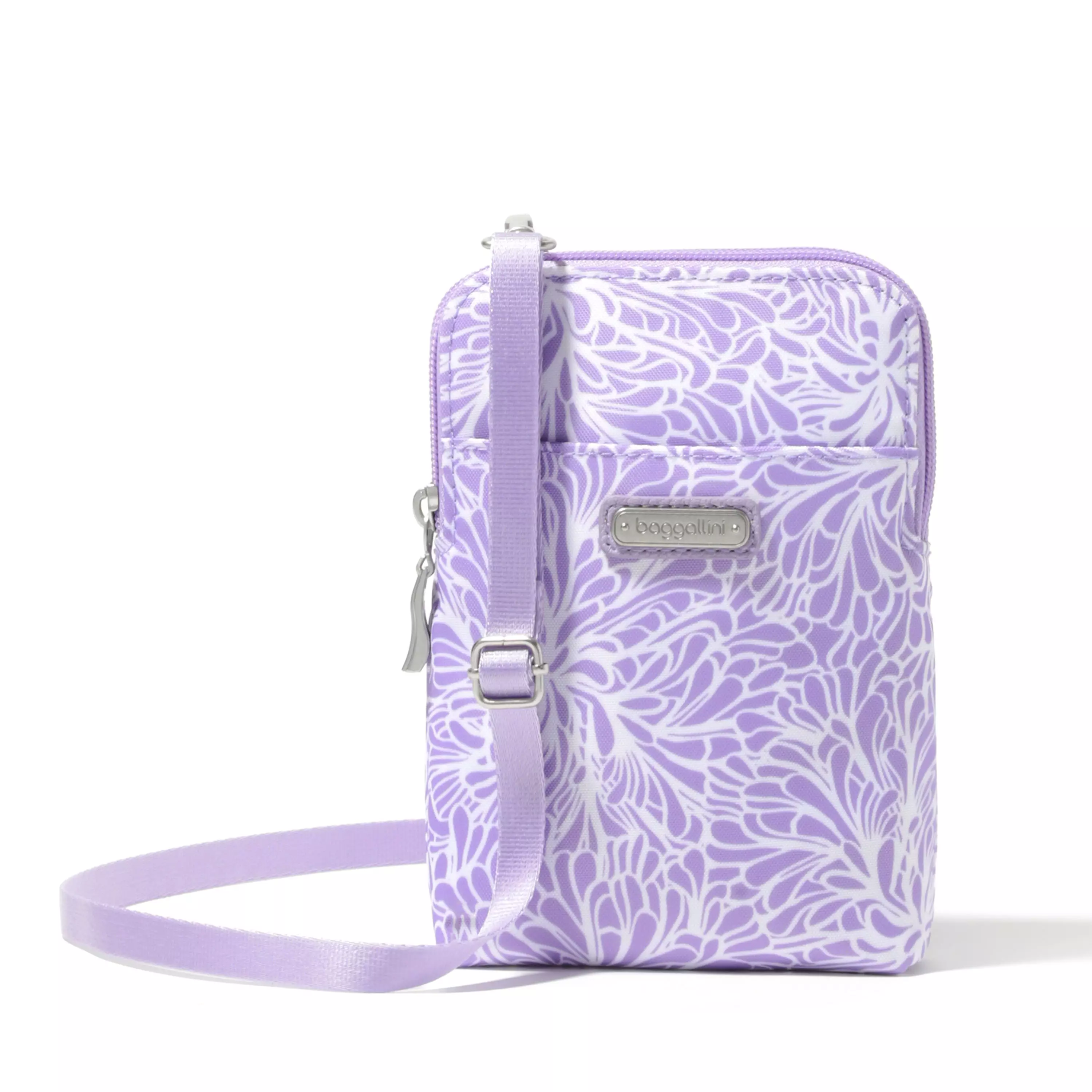 True Classic Take Two RFID Crossbody