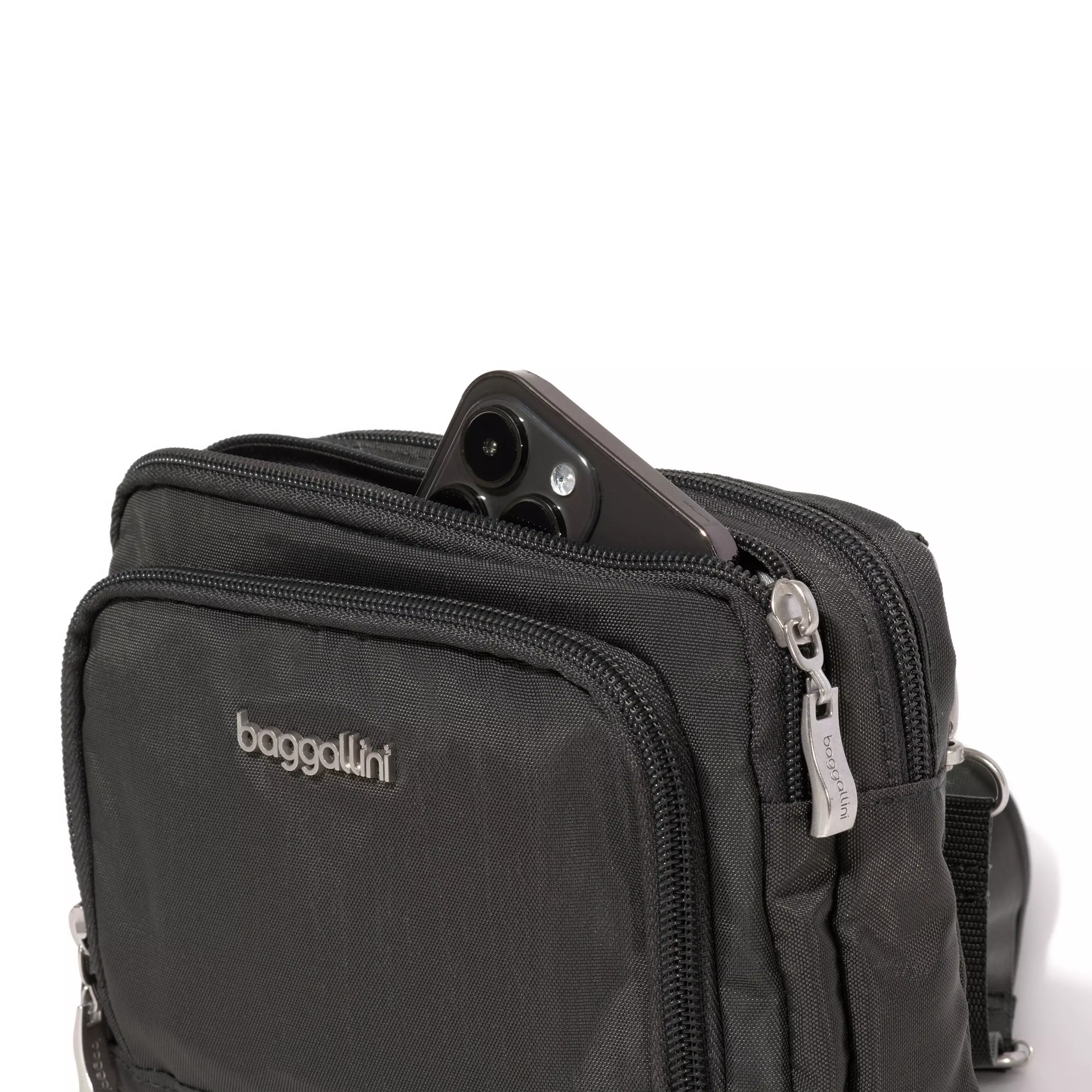 Modern Everywhere Trifecta RFID Wallet Crossbody