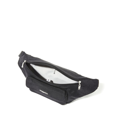 Baggallini waist pack black Clearance