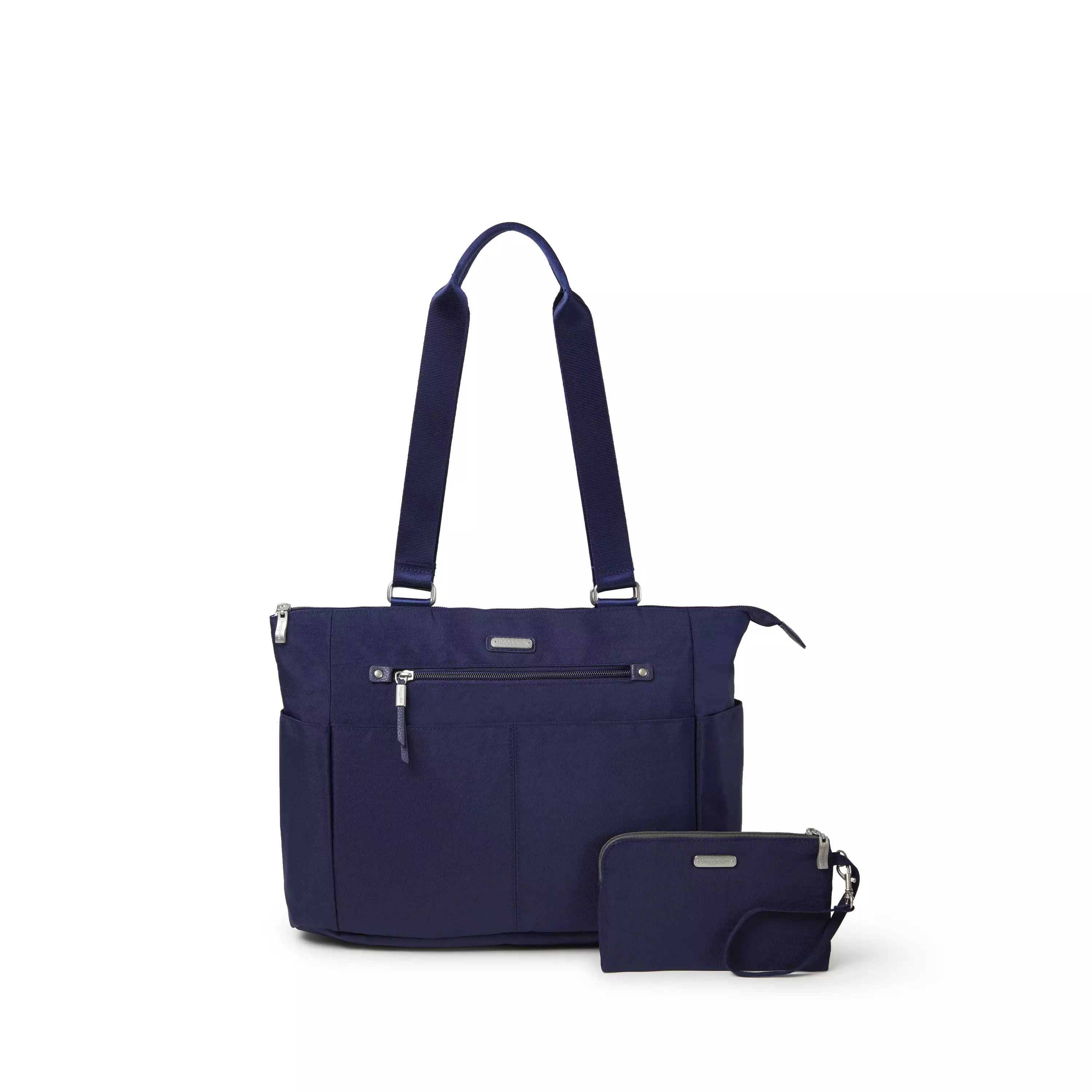 Destination Tote With RFID Wristlet