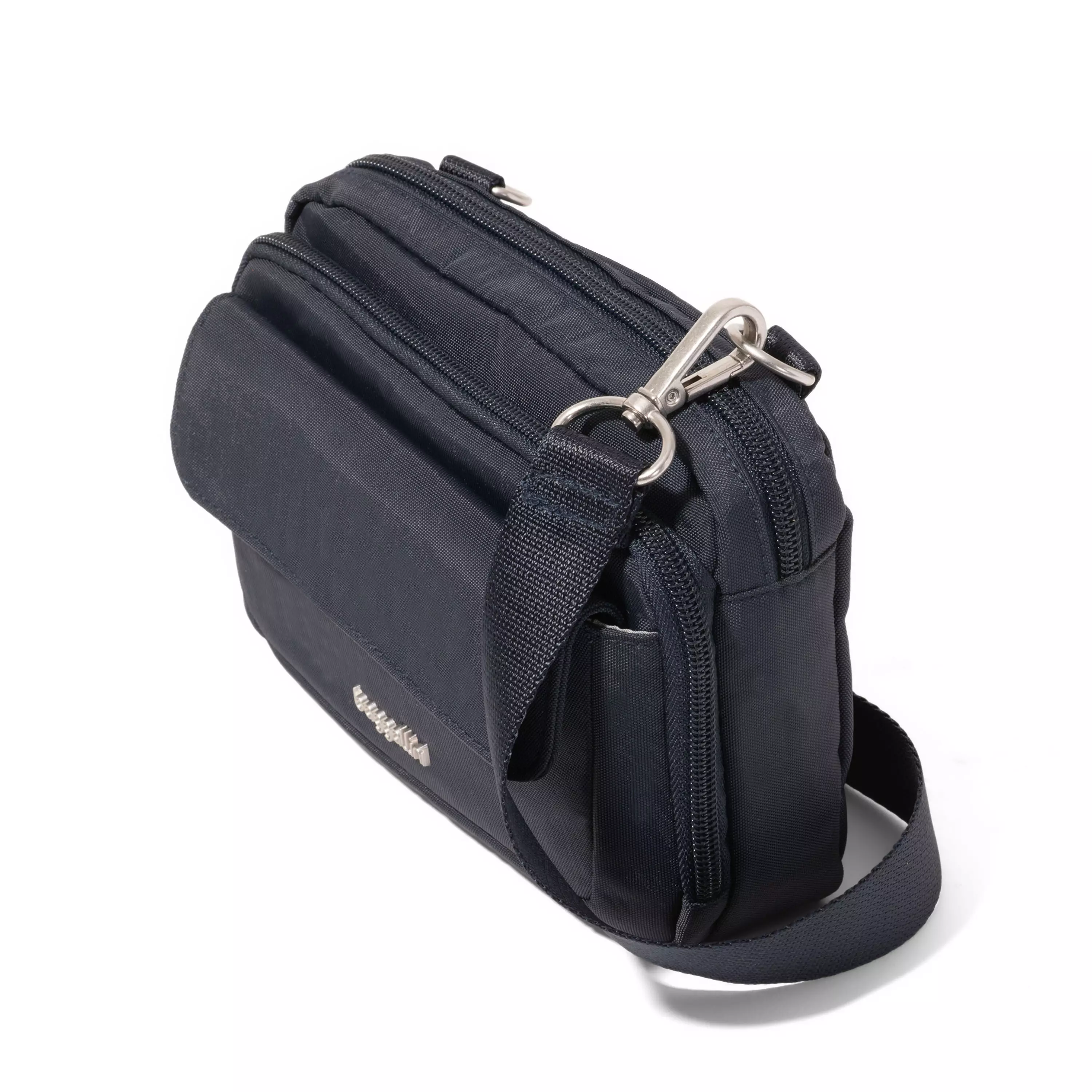 Modern Everywhere Double Zip Crossbody
