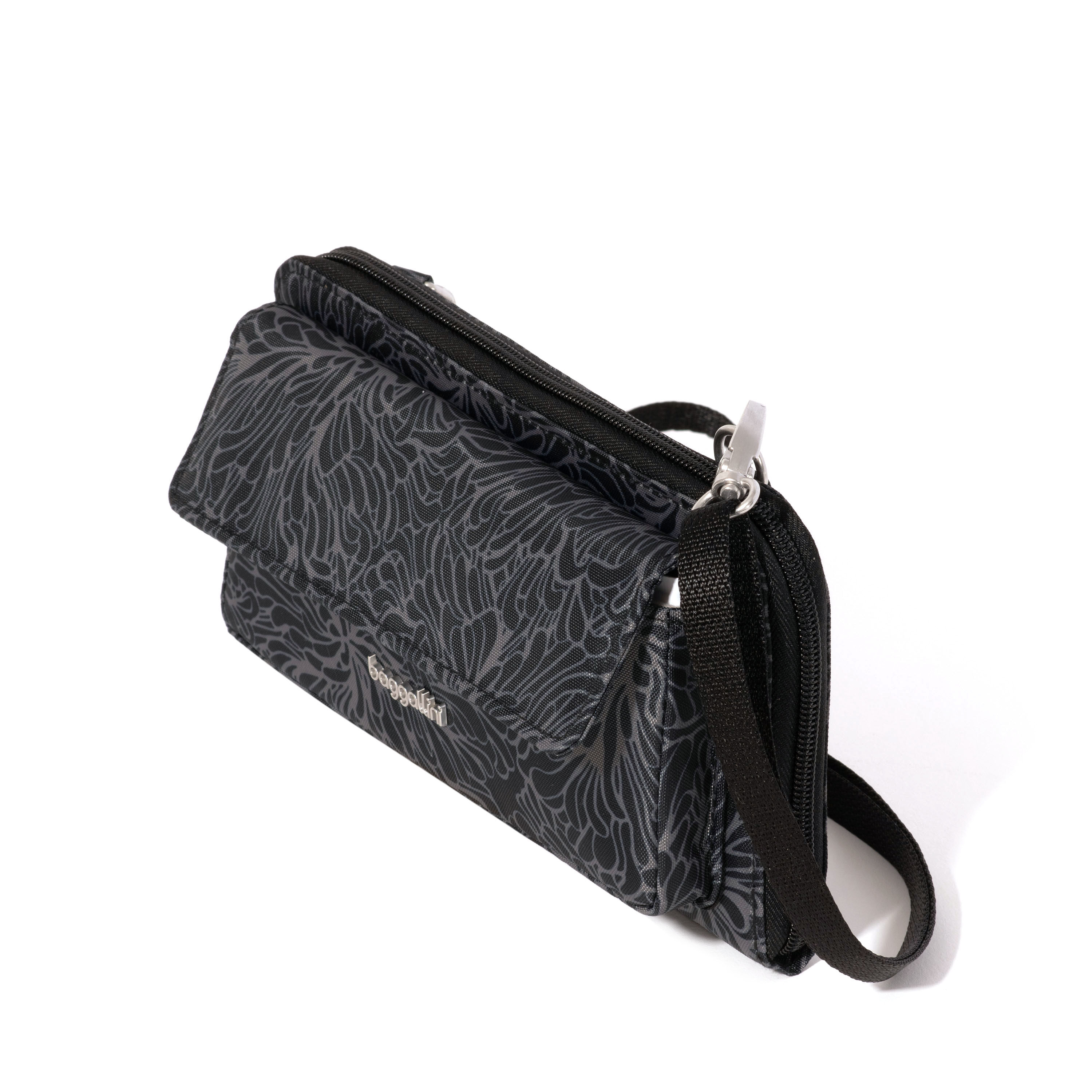 Modern Everywhere RFID Phone Wallet Crossbody