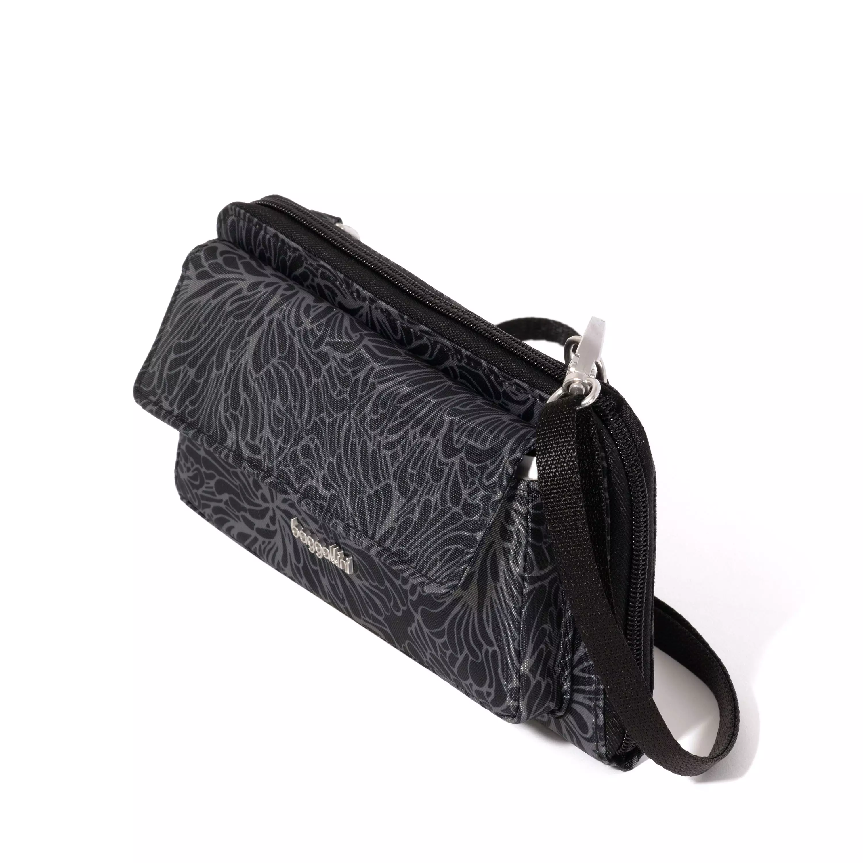 Modern Everywhere RFID Phone Wallet Crossbody