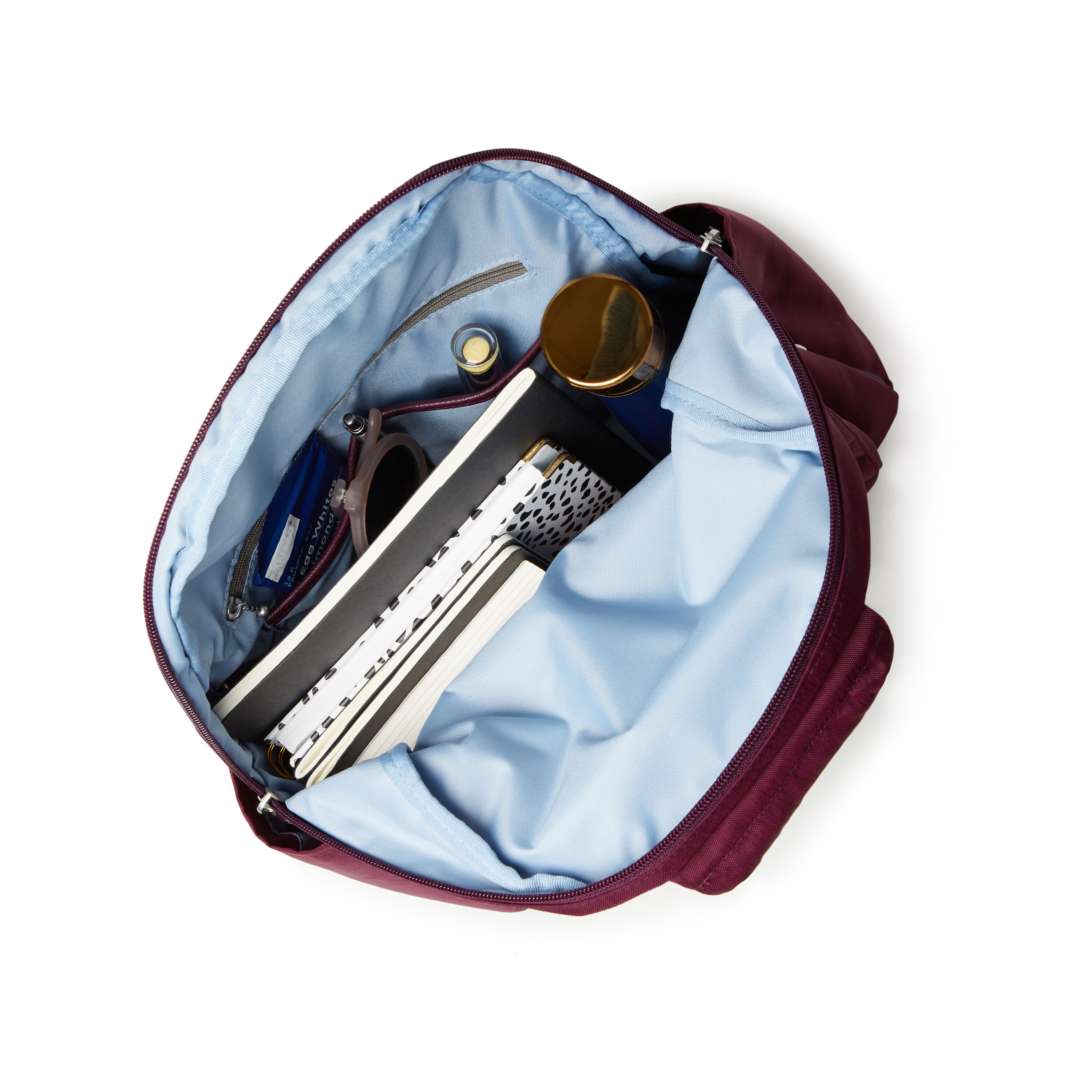 All Day Backpack with RFID Wristlet