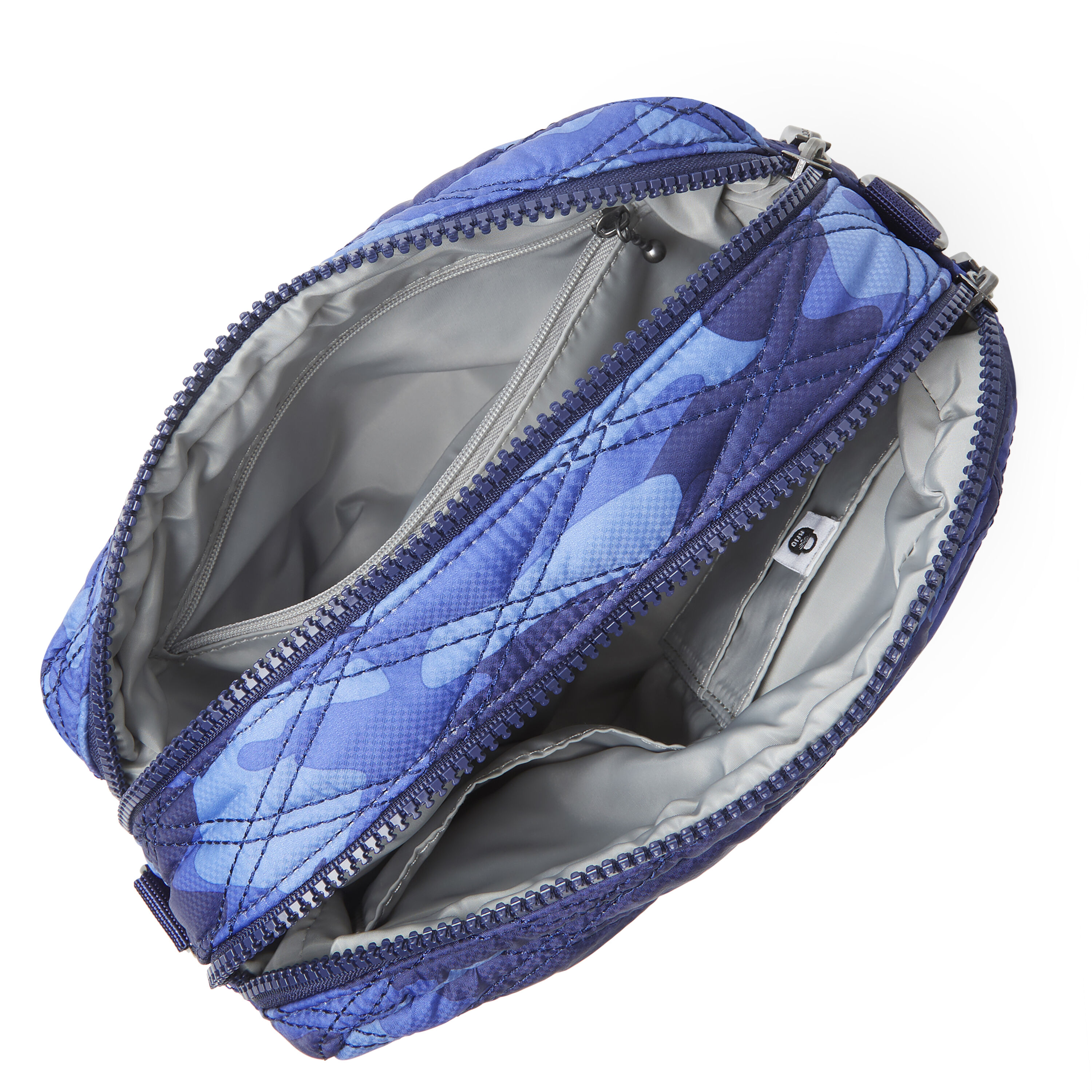 Quilted Crossbody Bag