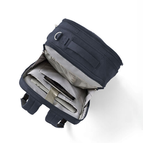 baggallini cairo travel backpack Tribeca Expandable Laptop Baggallini Backpack