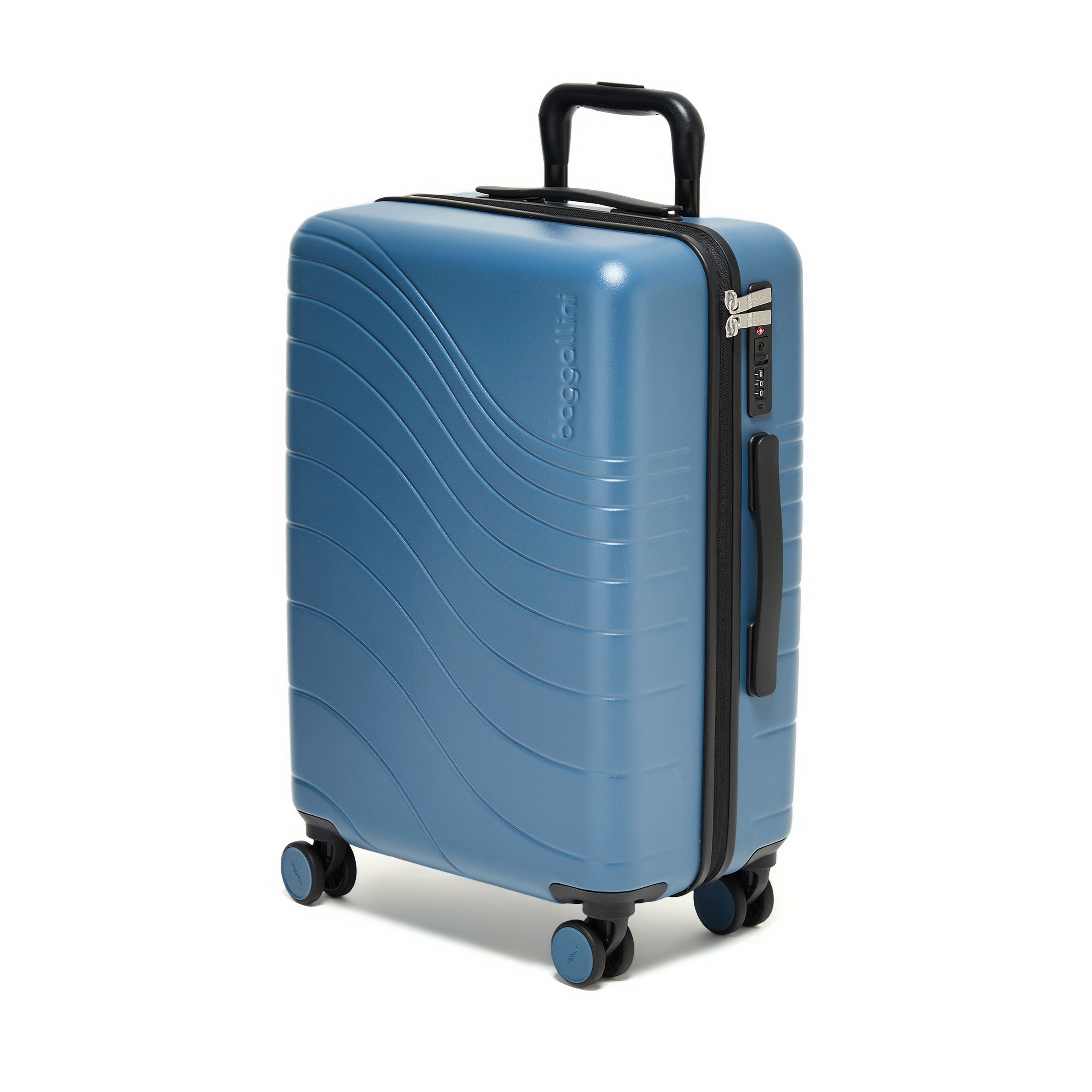 Set Wave 22&rdquo; 4 Wheel Hardside Carry-On