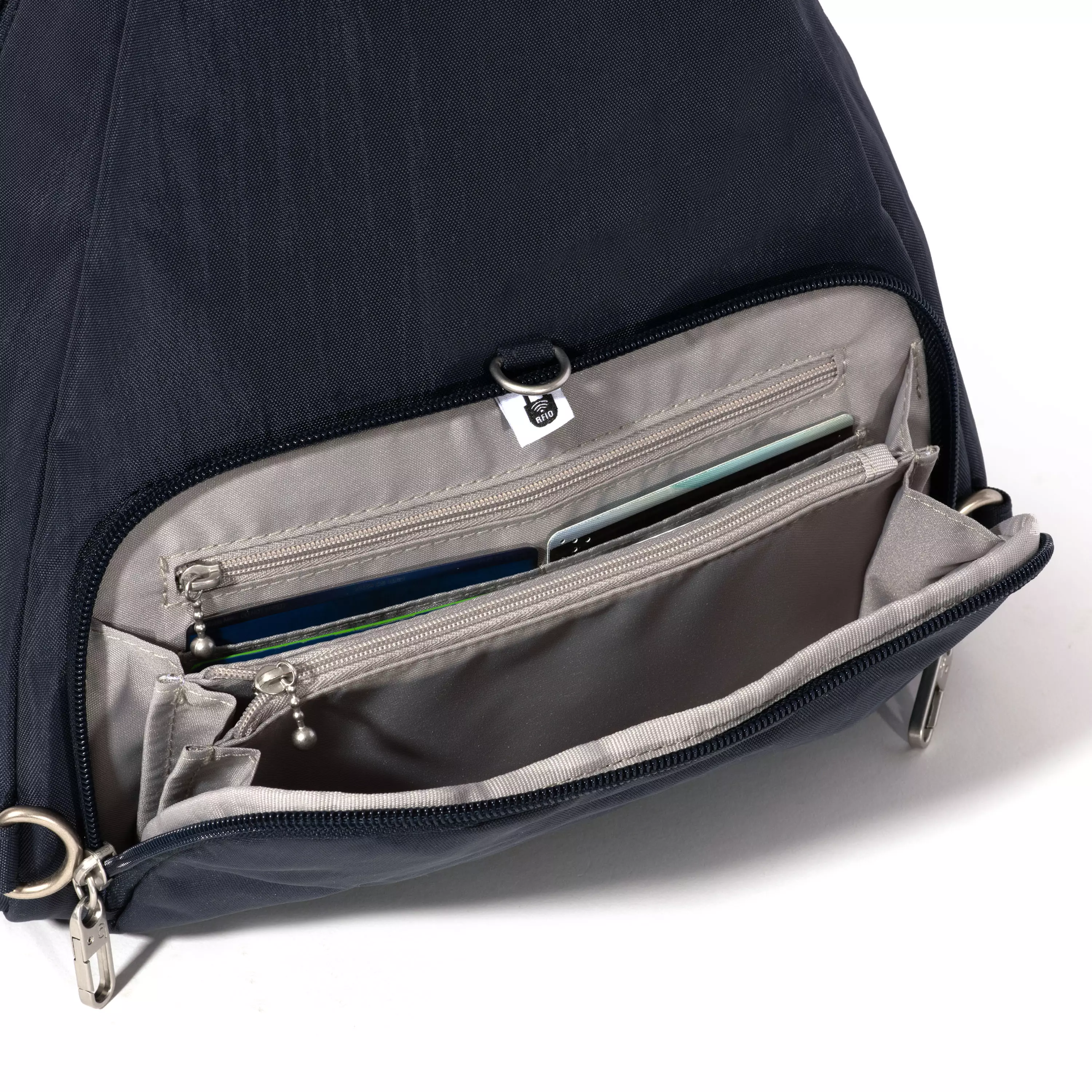 Securtex Anti-Theft Vacation Convertible Sling Bag