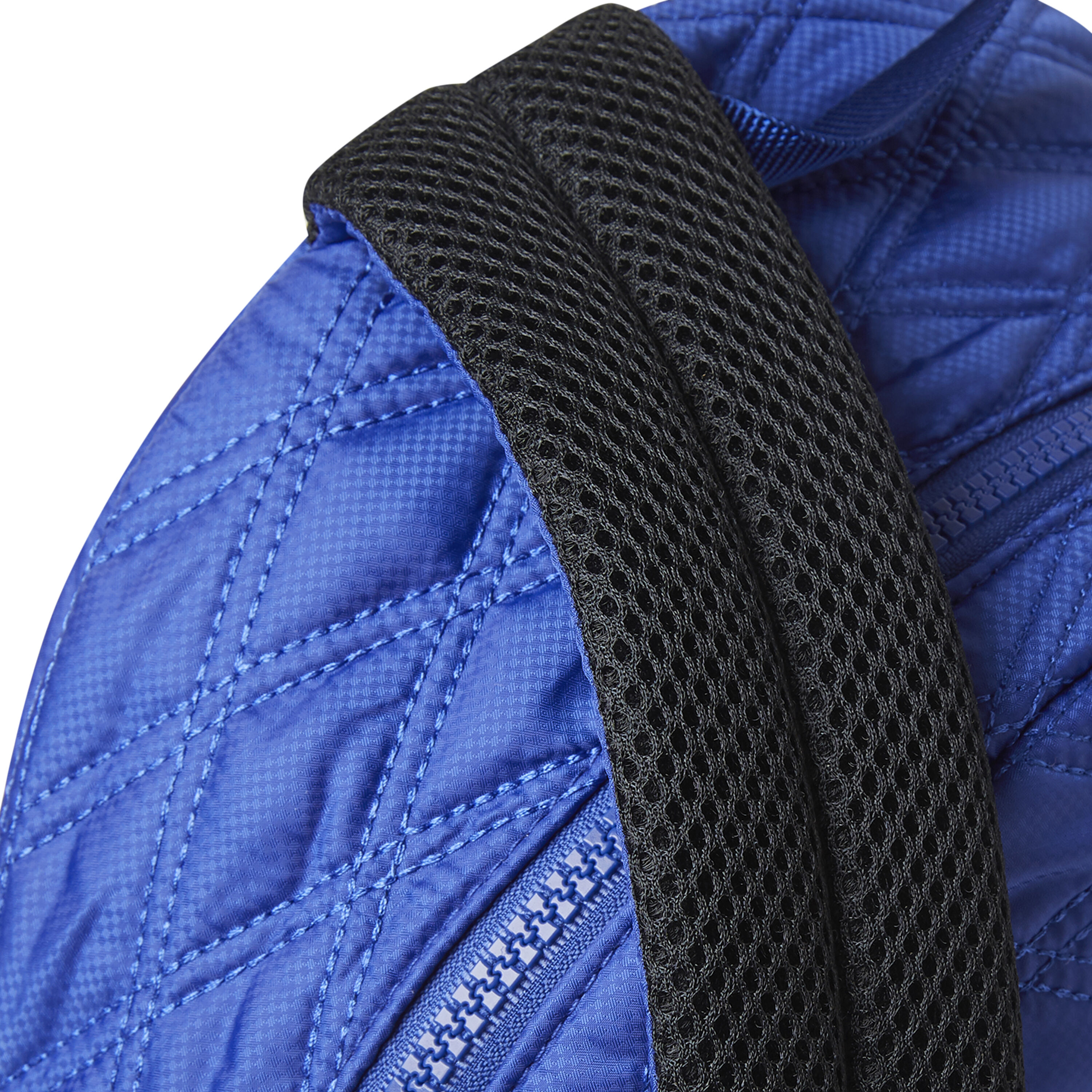 Quilted Backpack