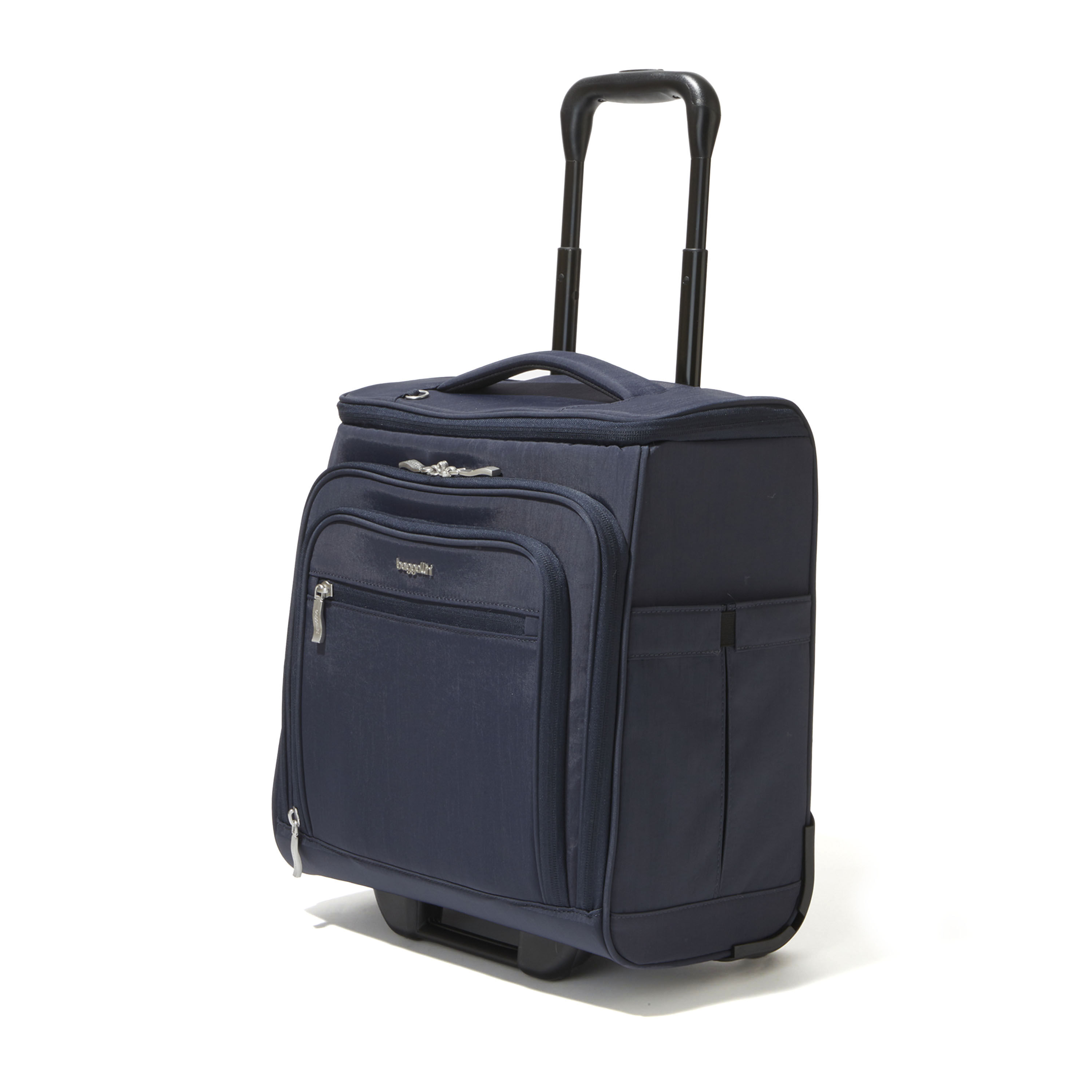 Expandable Underseat Carry-On