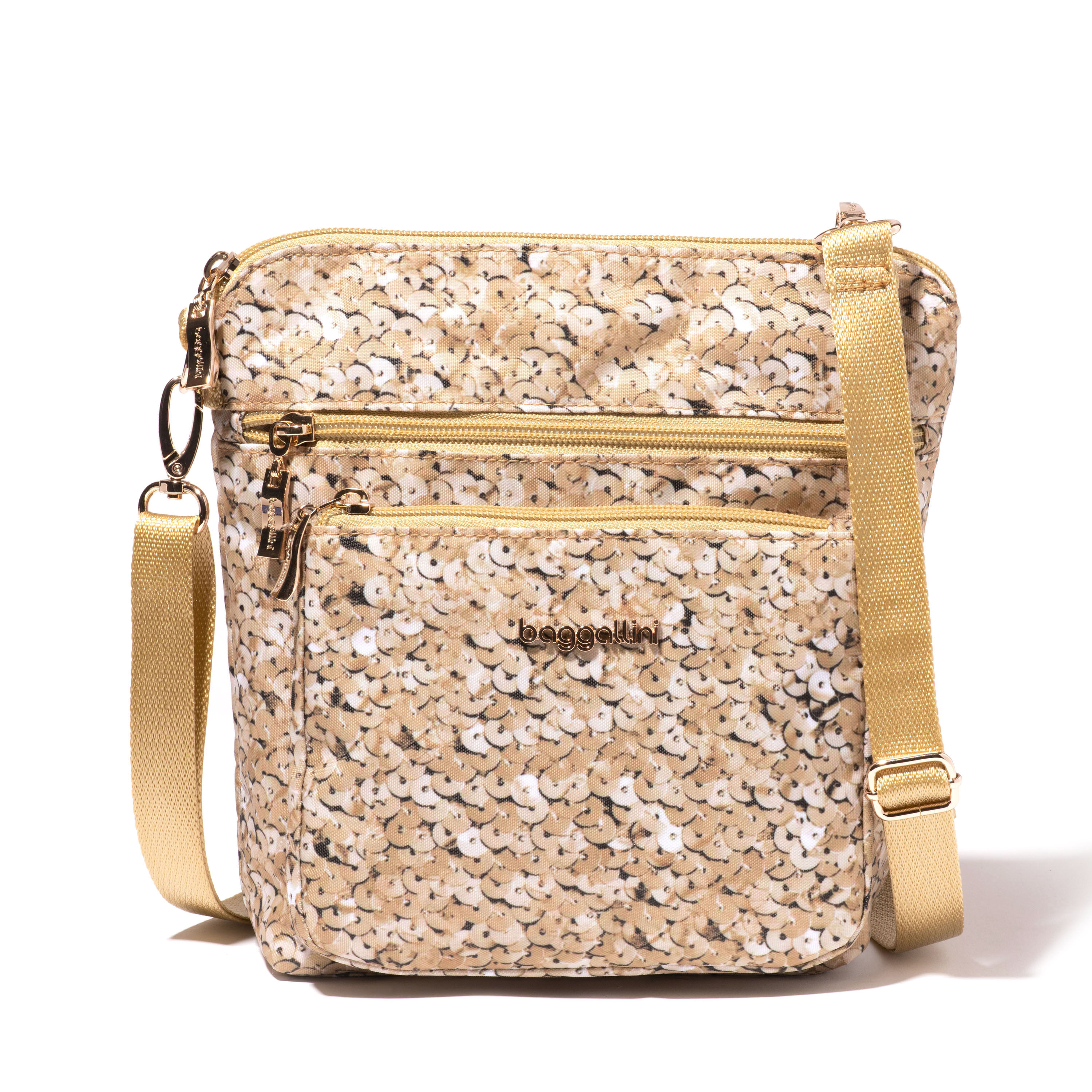 Modern Pocket Crossbody