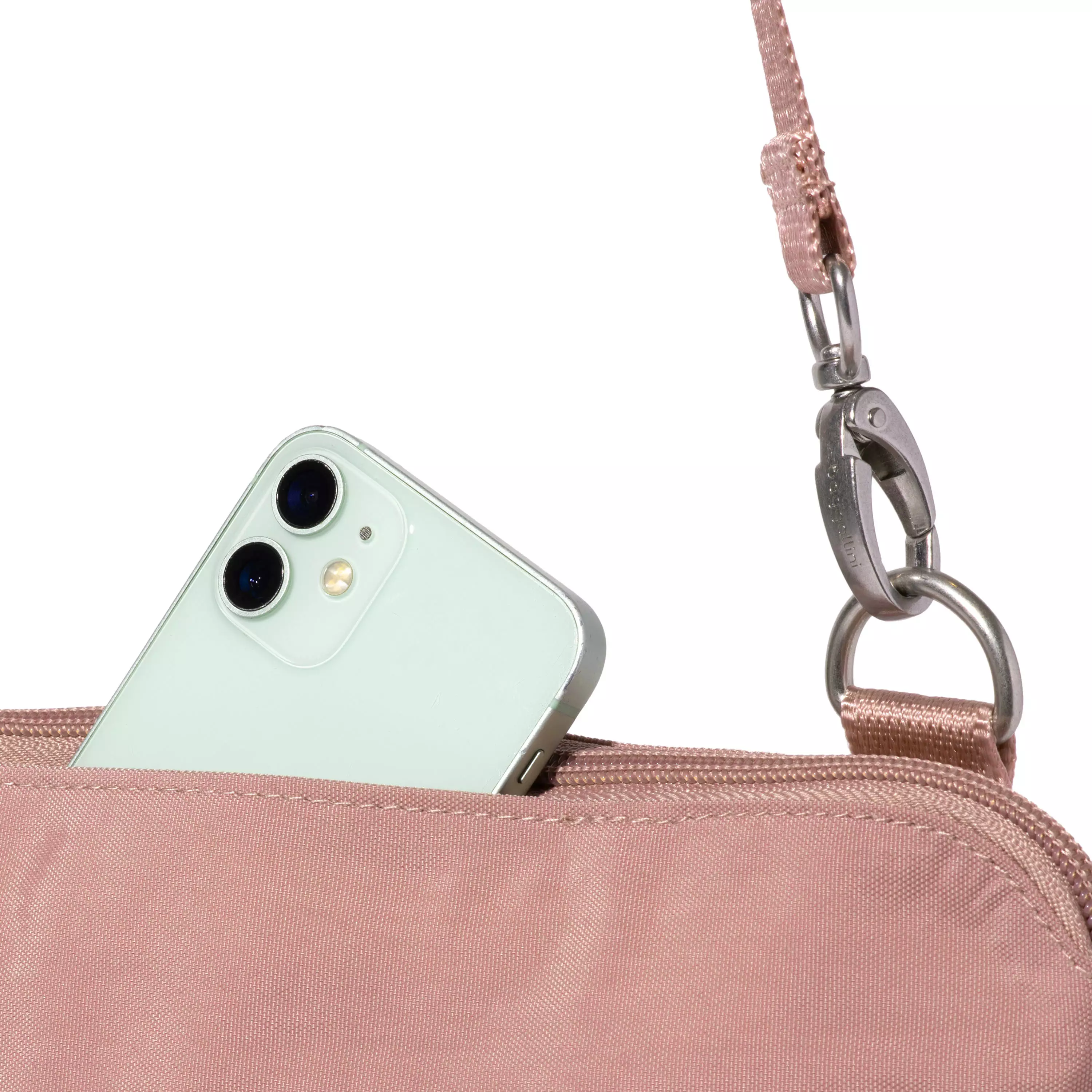 Modern Large Pocket Crossbody