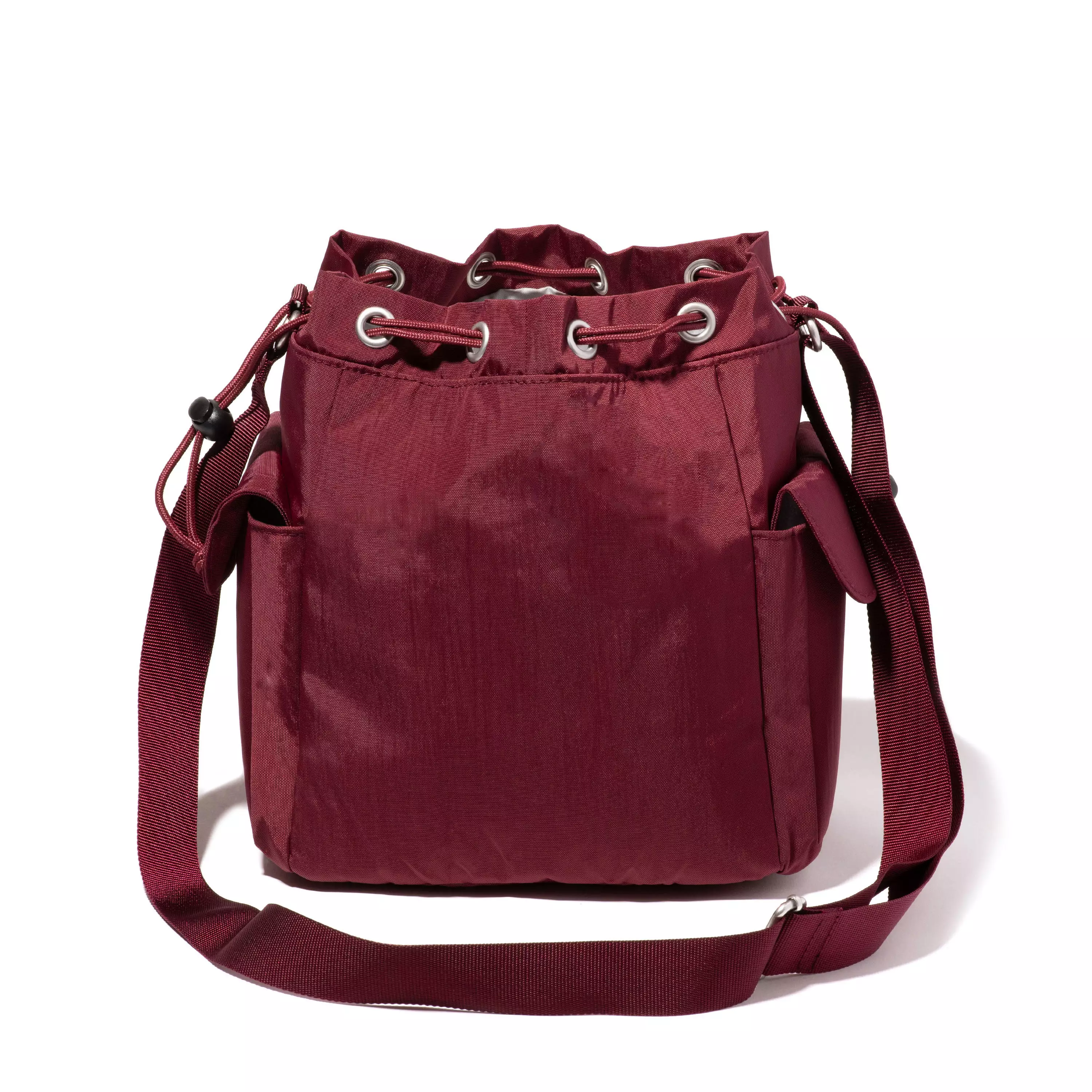 Drawstring Crossbody Bag