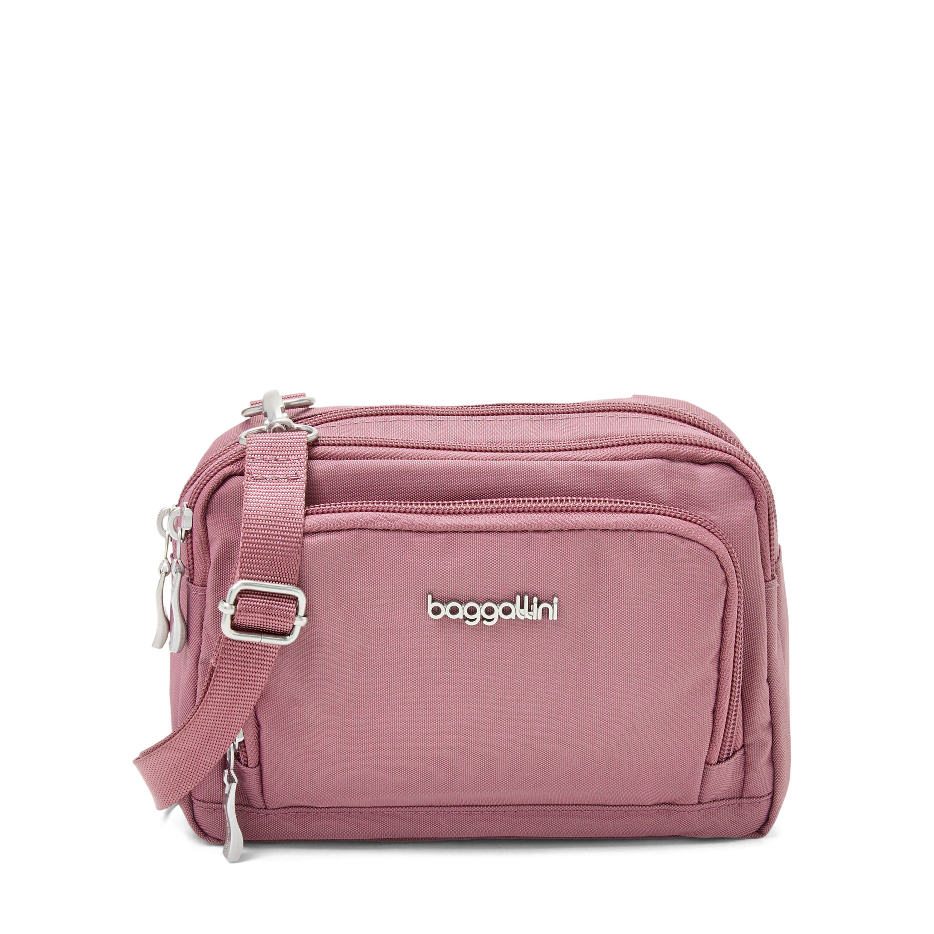 Trifecta Wallet RFID Crossbody