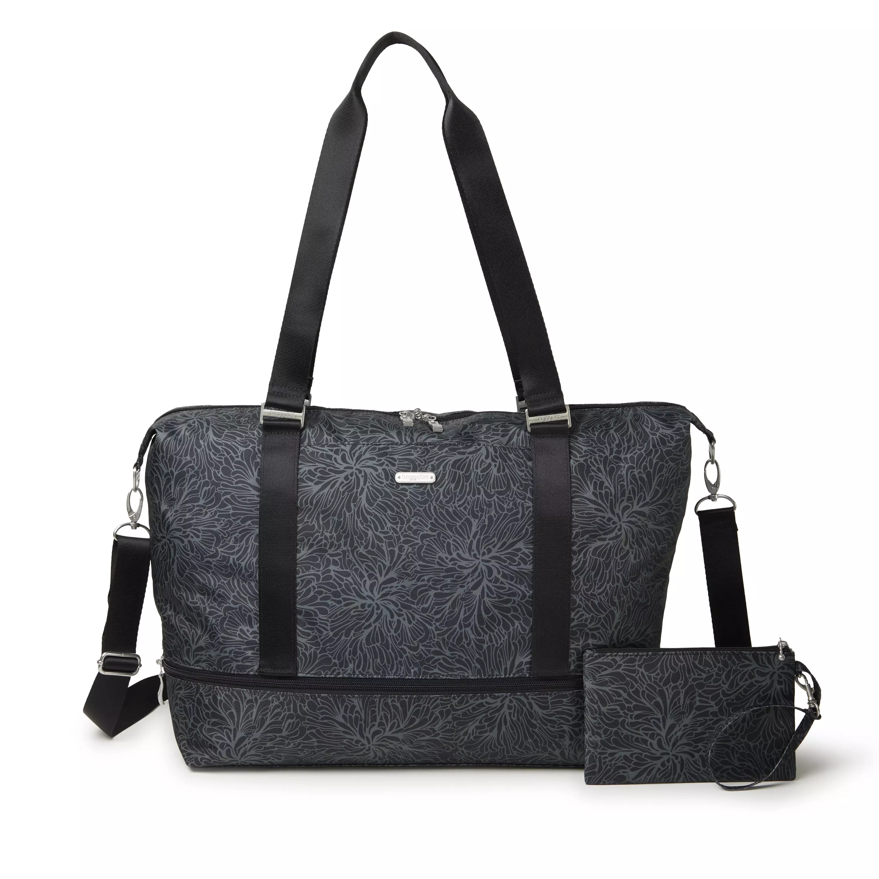 Expandable Carry On Duffel